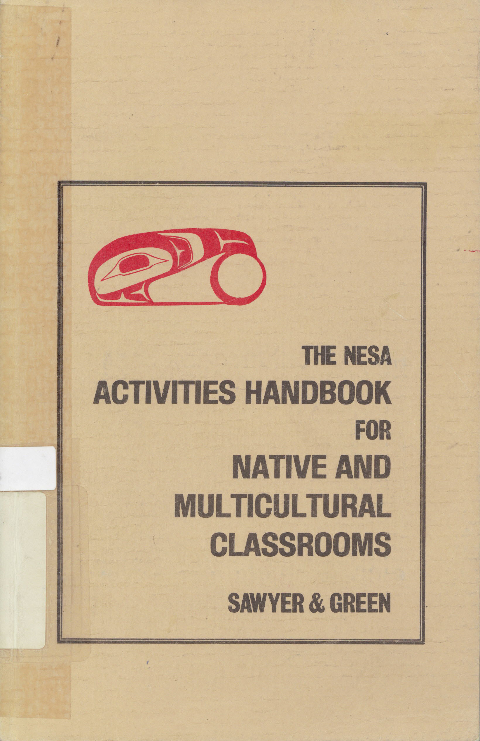 NESA activities Handbook for native and multicultural  classrooms