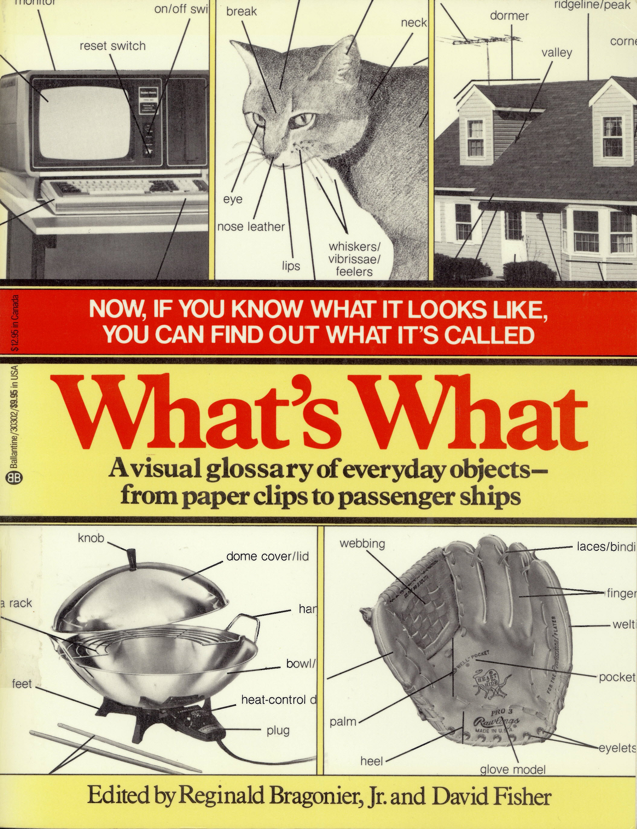 What's what : a visual glossary of the physical world