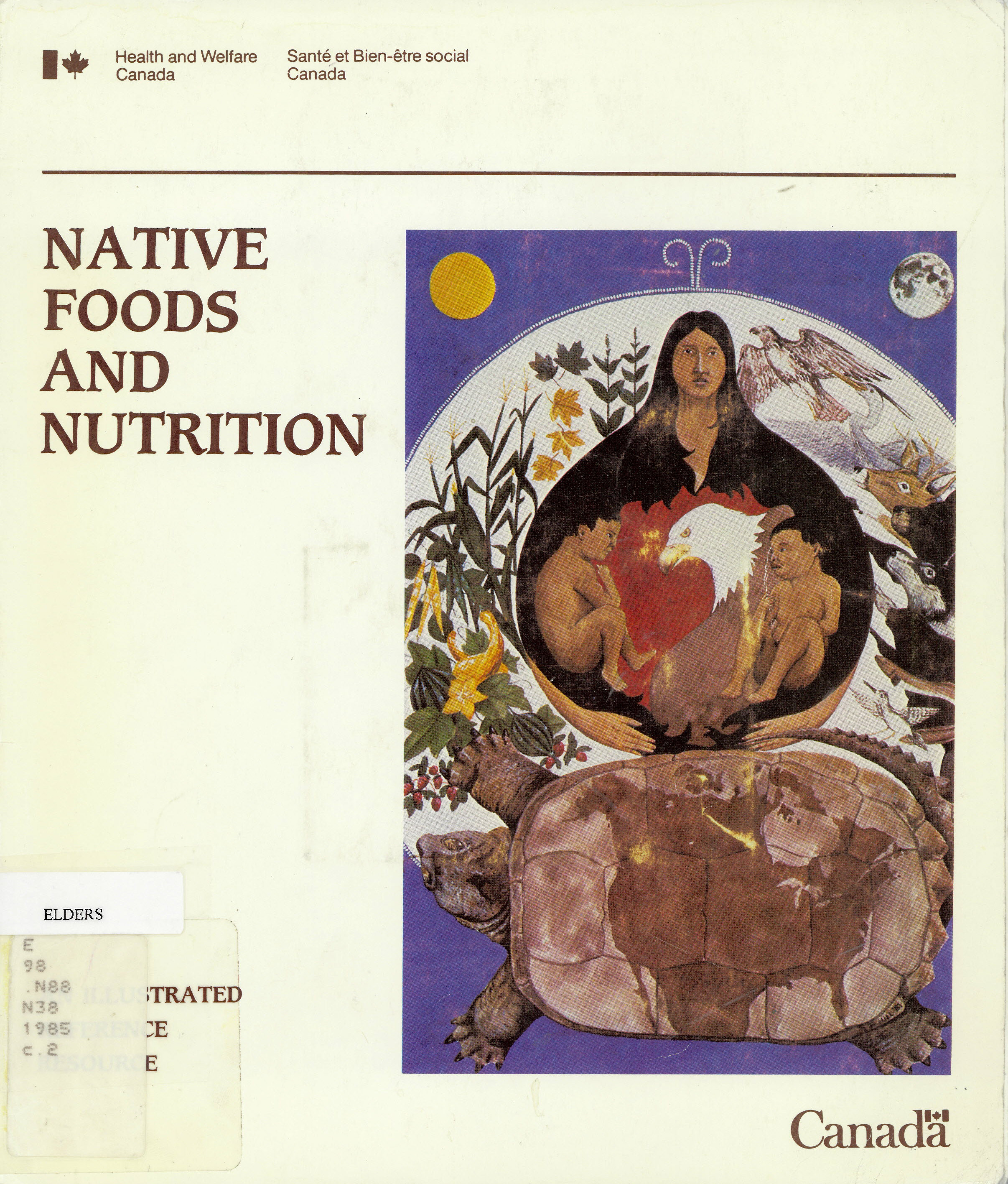 Native foods and nutrition: : illustrated reference resource