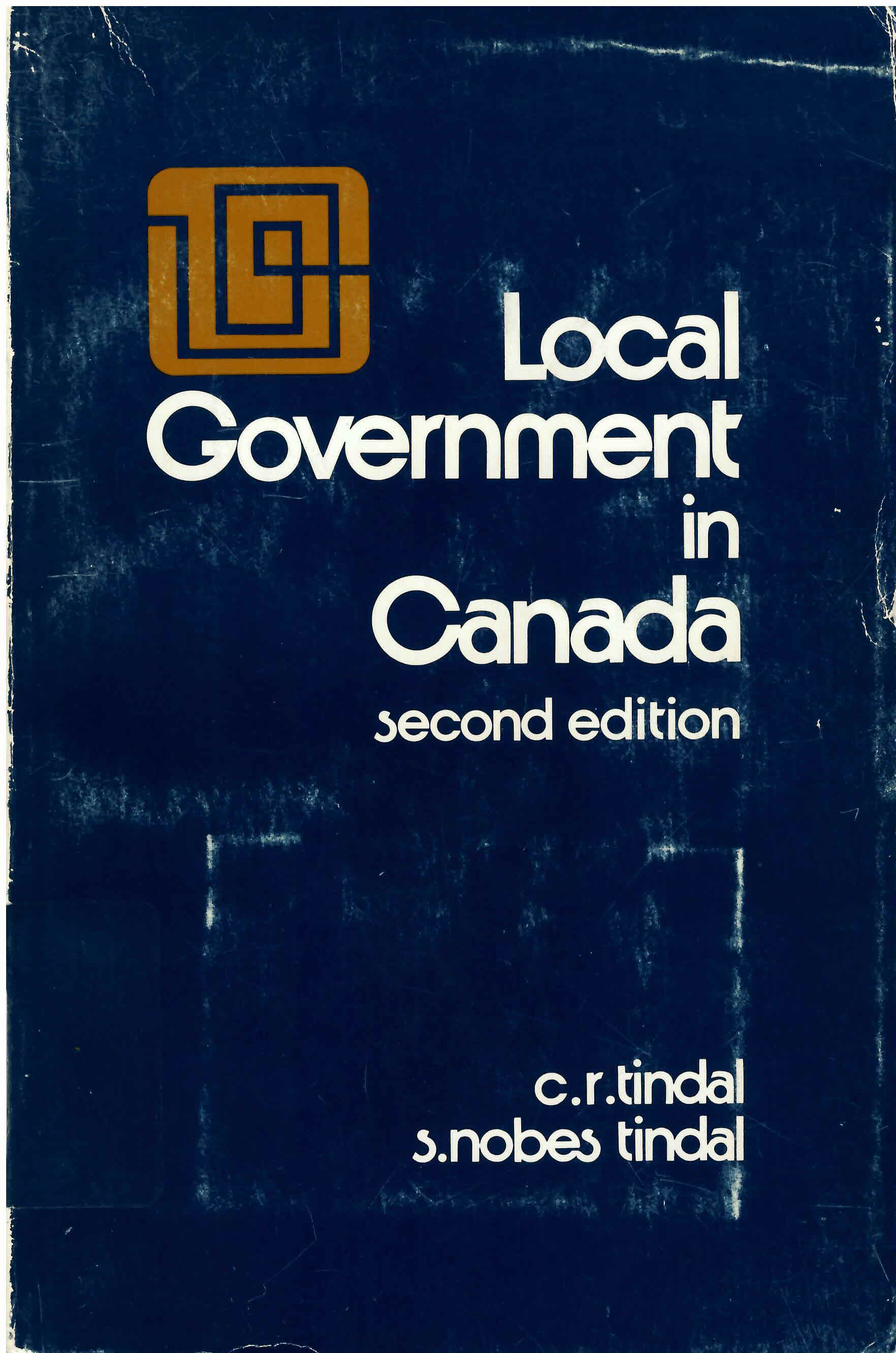Local government in Canada