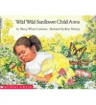 Wild wild sunflower child Anna