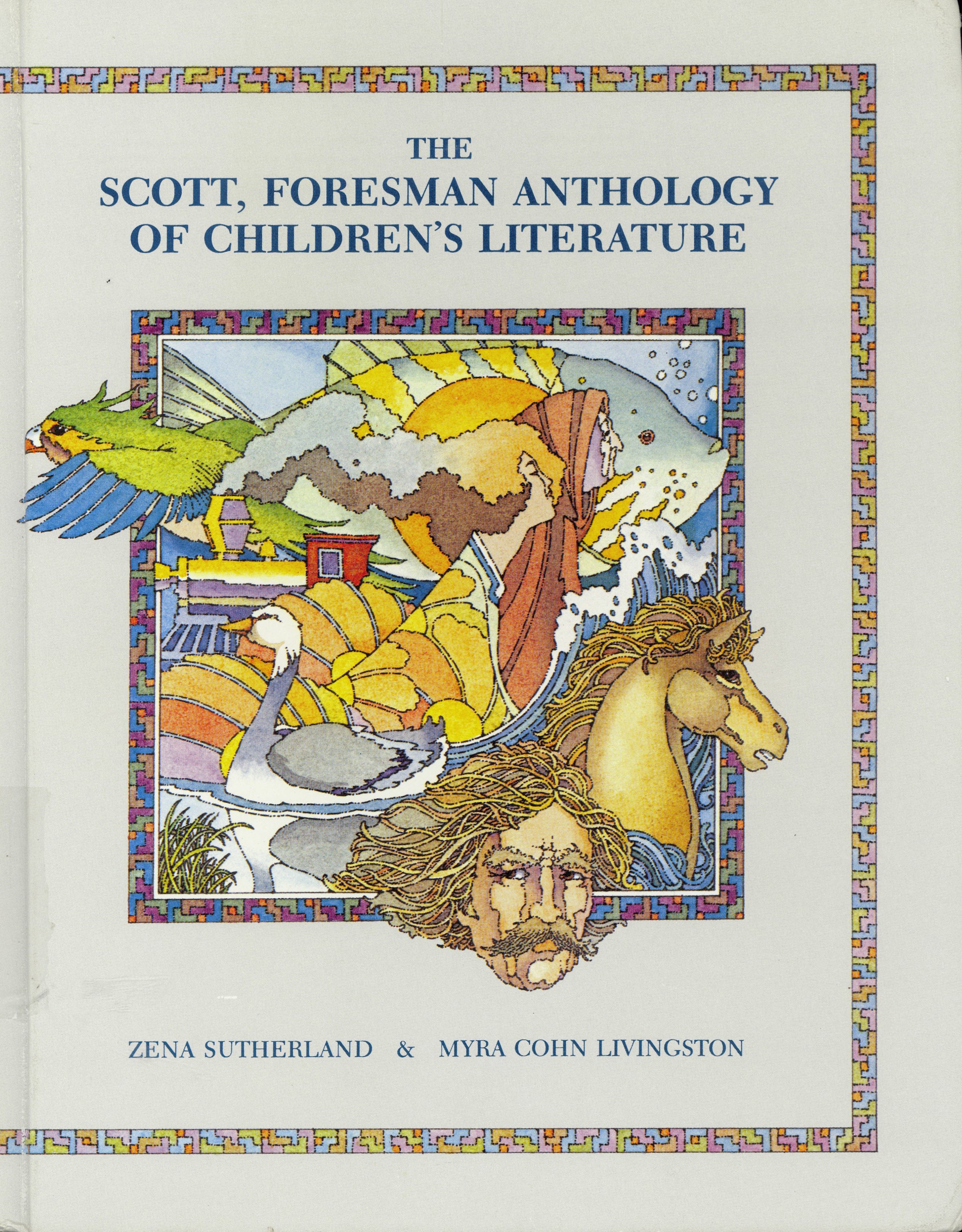 Scott, Foresman anthology of children's literature