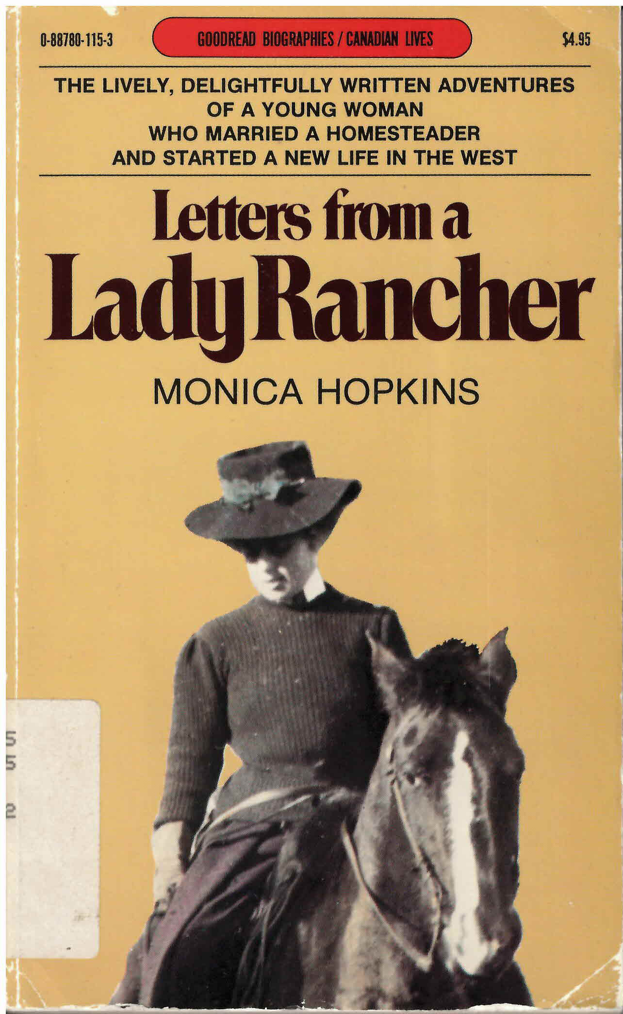 Letters from a lady rancher