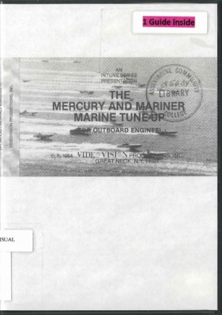 Mercury and Mariner marine tune-up for outboard  engines