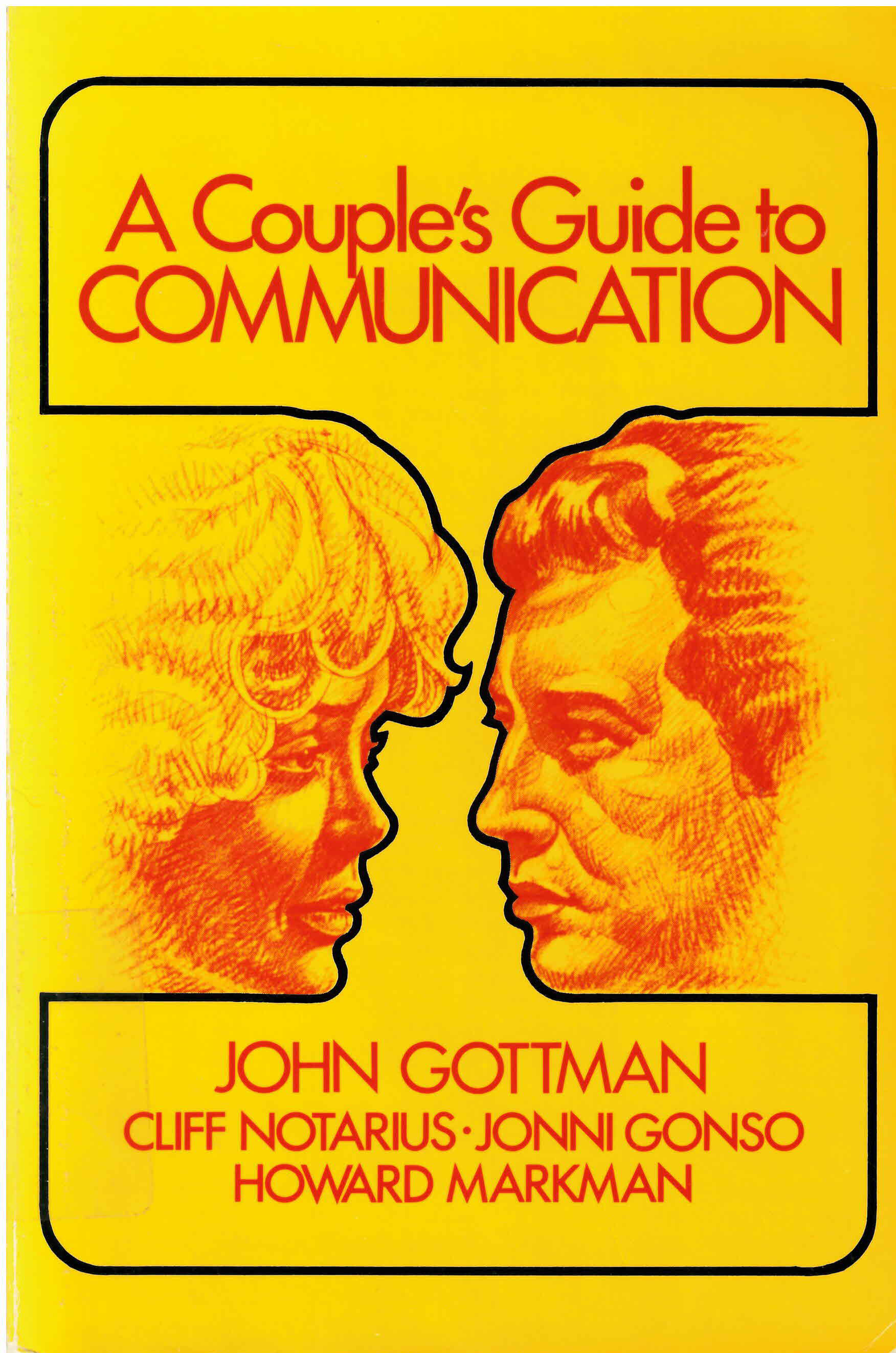 Couple's guide to communication