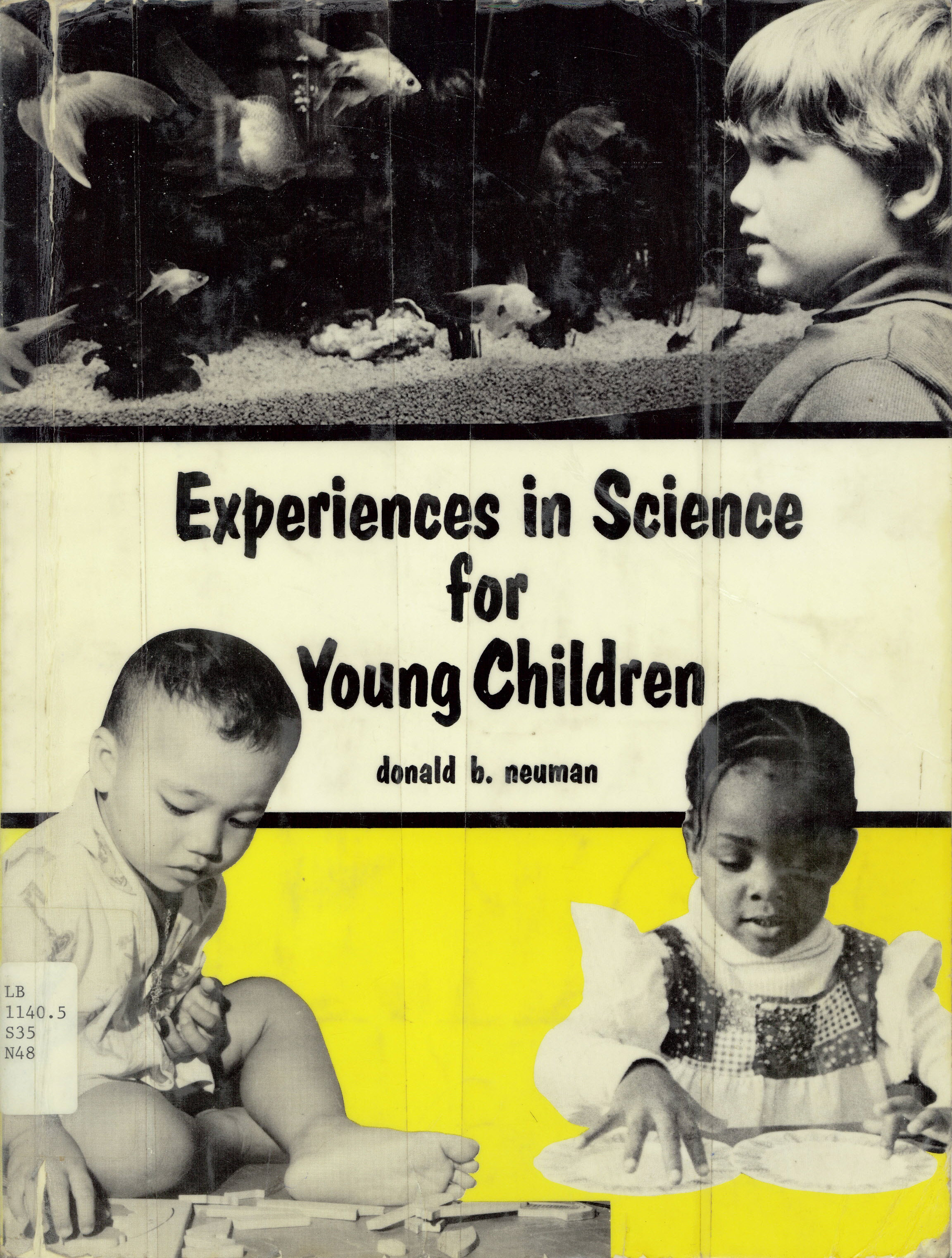 Experiences in science for young children