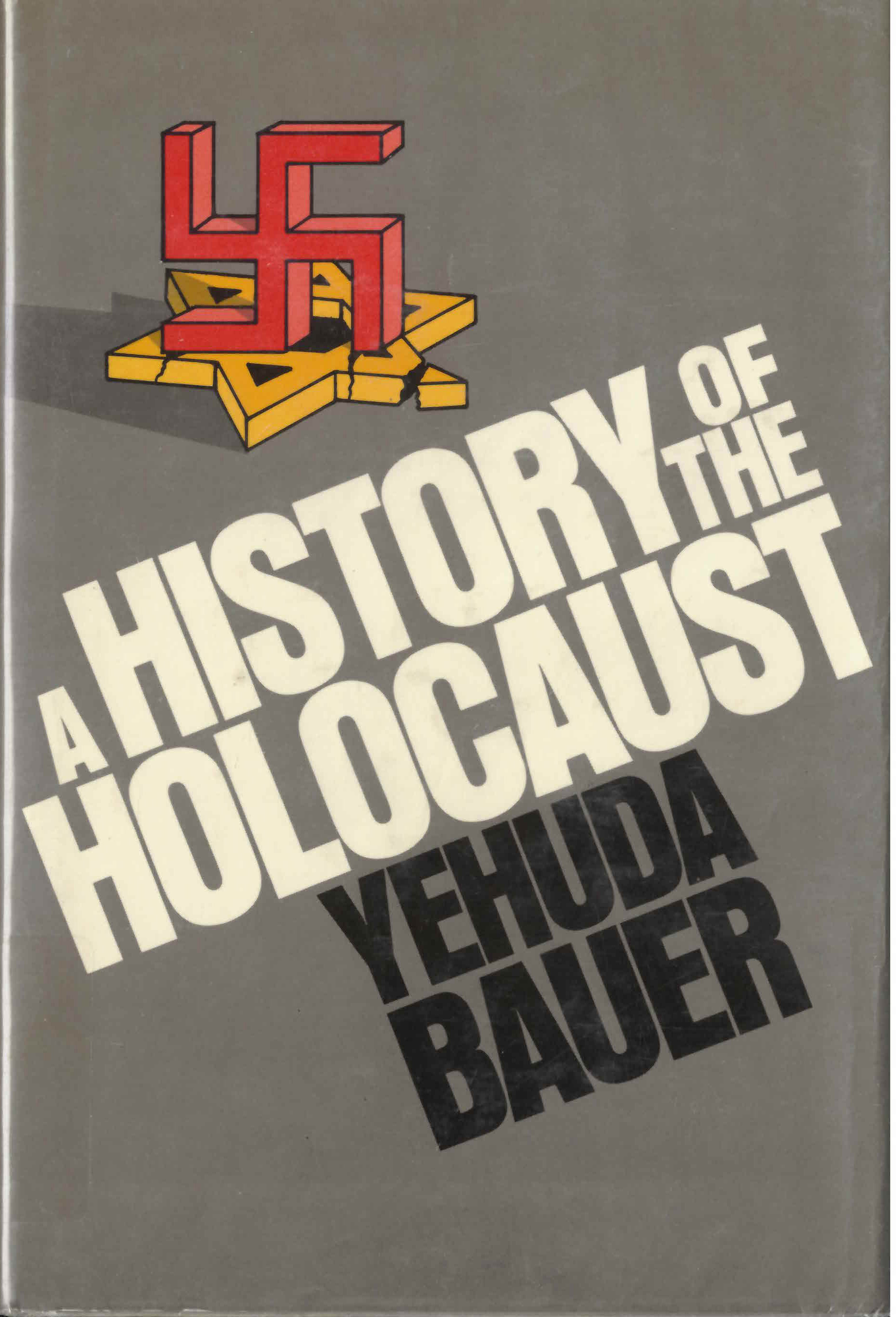 History of the holocaust