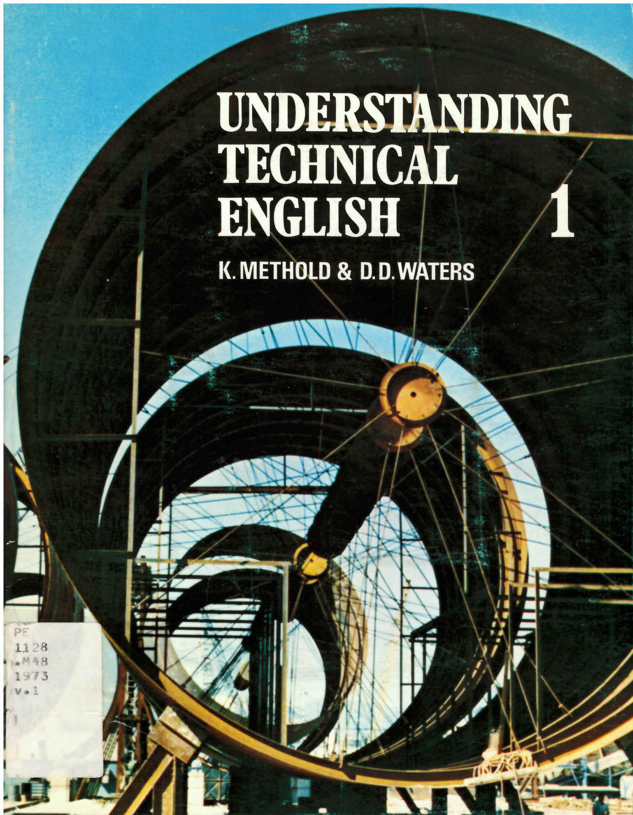 Understanding technical English