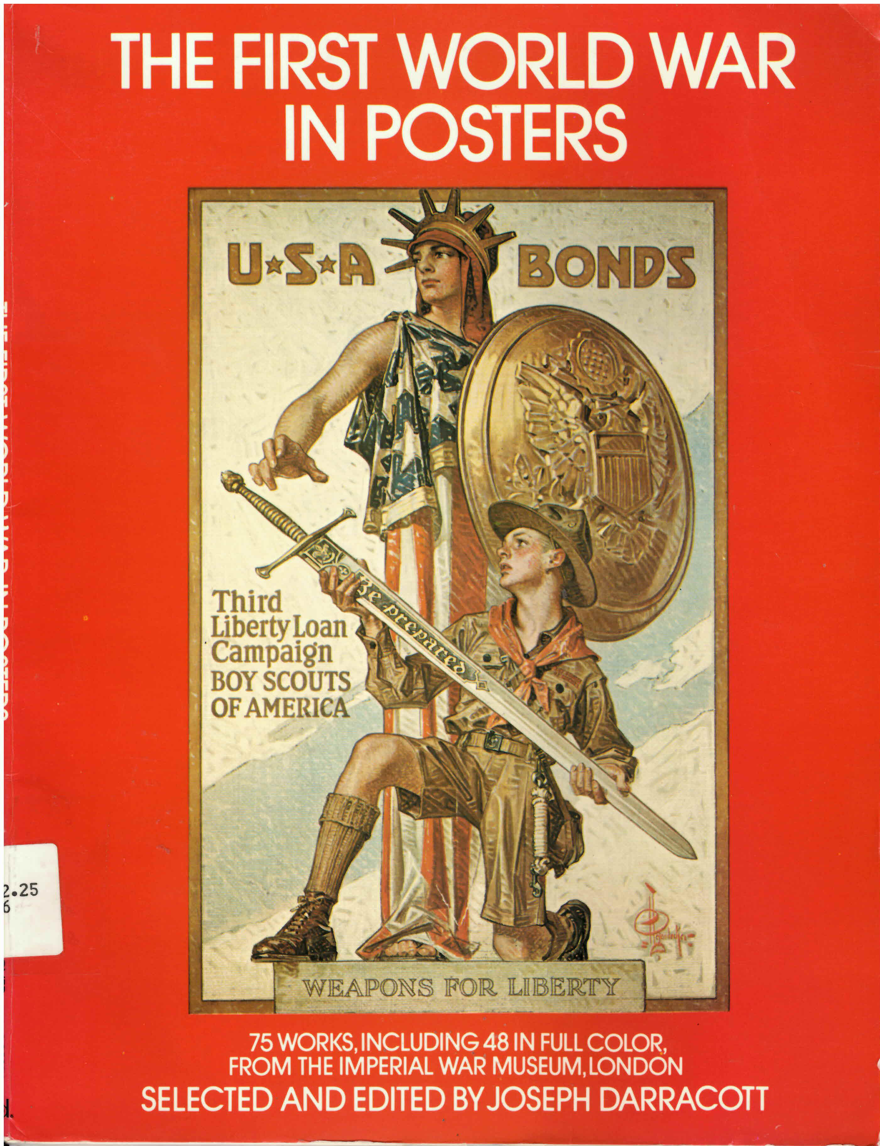 First World War in posters, from the Imperial War Museum,  London