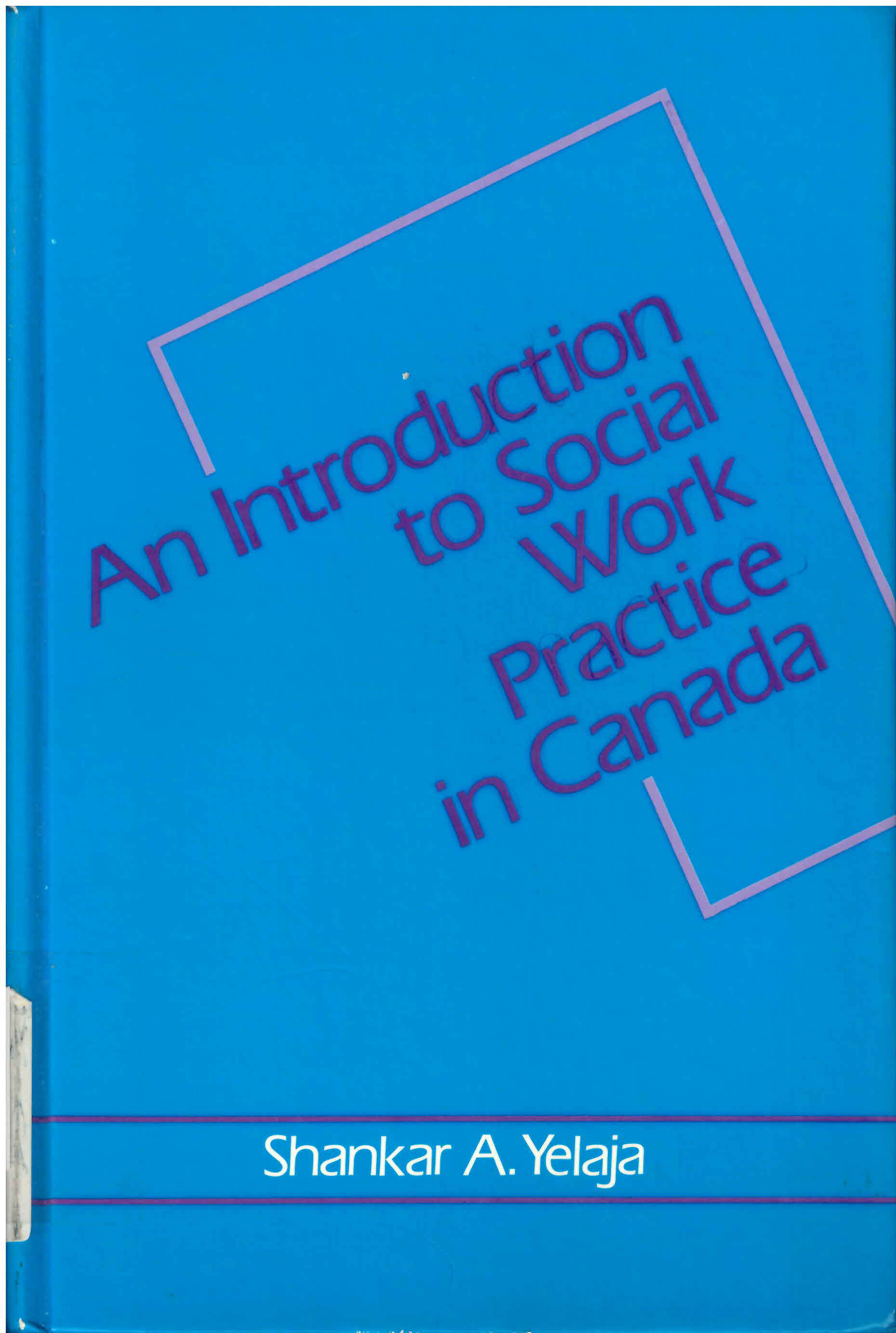 Introduction to social work practice in Canada