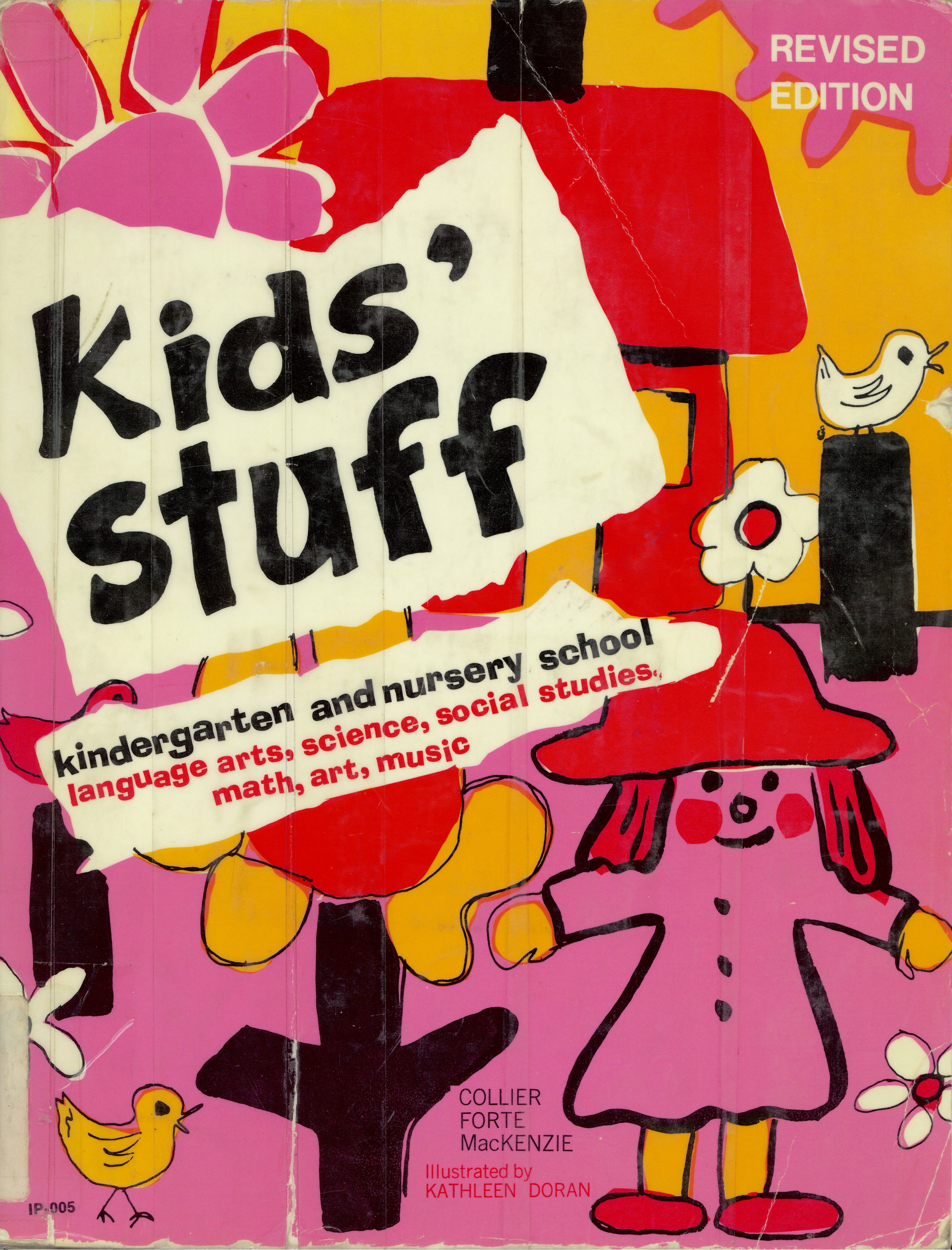 Kids' stuff: : kindergarten and nursery school /