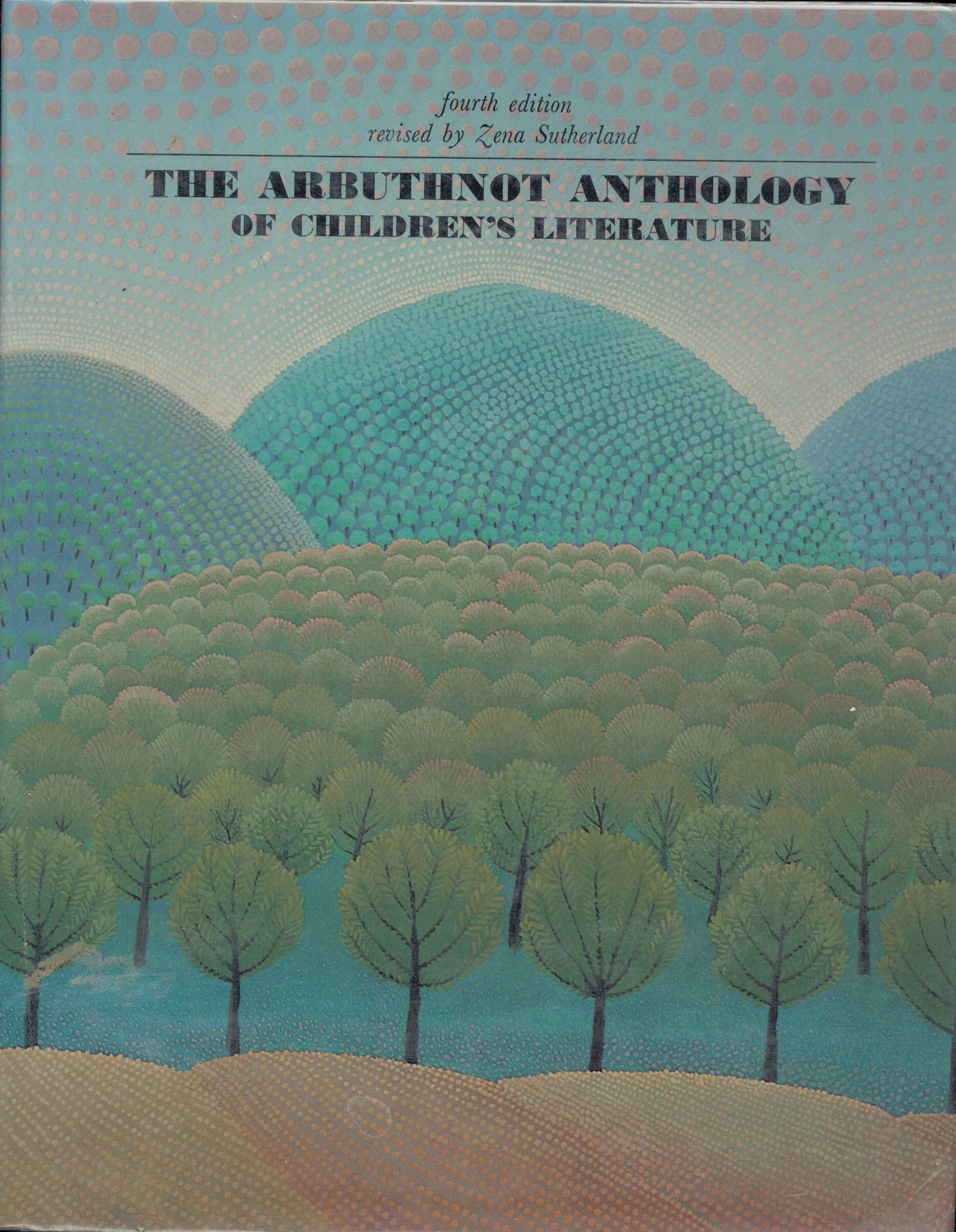 Arbuthnot anthology of children's literature