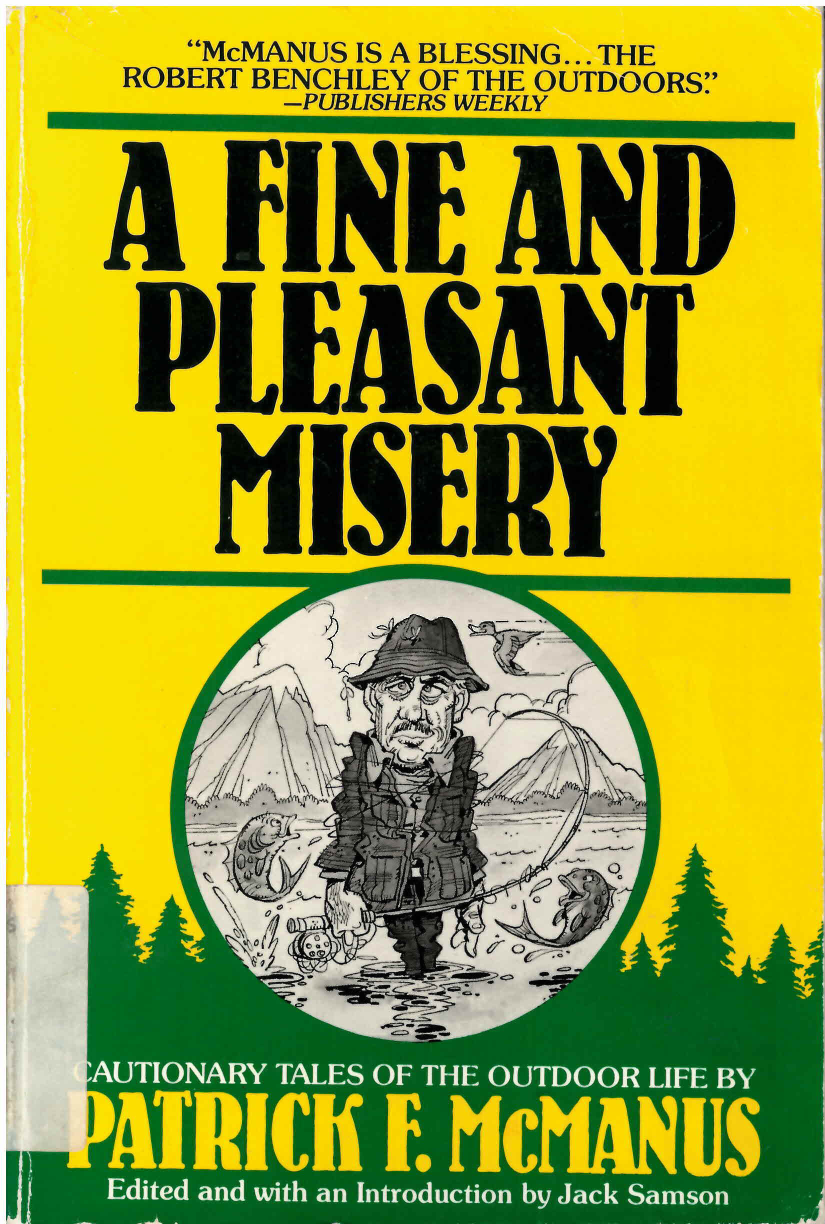 Fine and pleasant misery