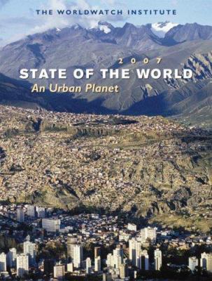 State of the world : a Worldwatch Institute report on progress toward a sustainable society /