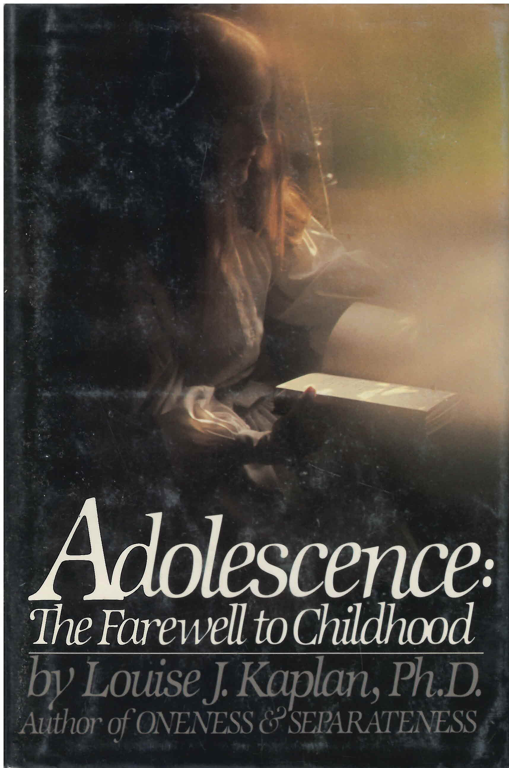 Adolescence : the farewell to childhood