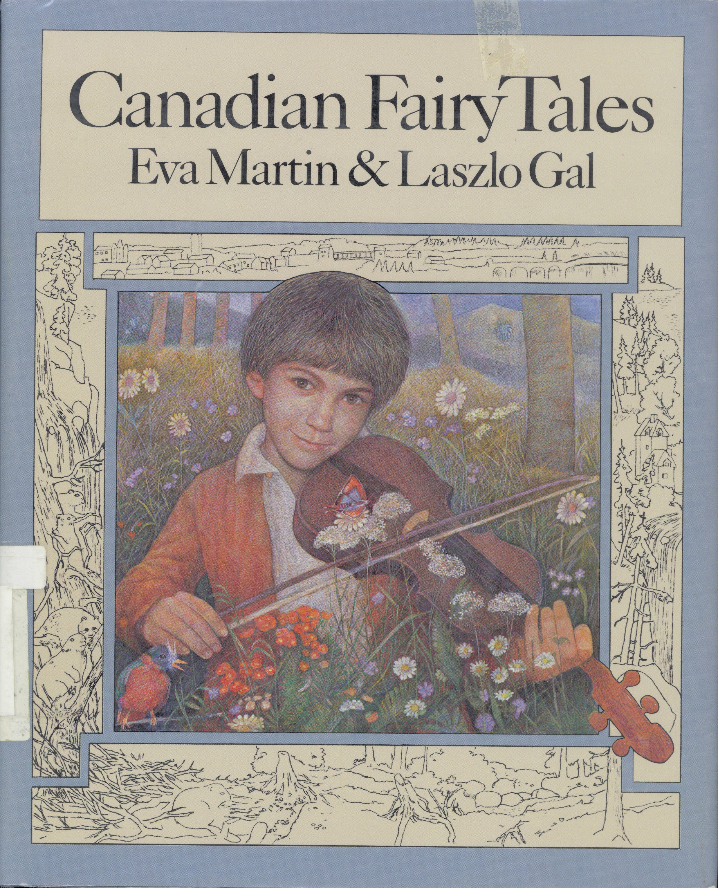 Canadian fairy tales