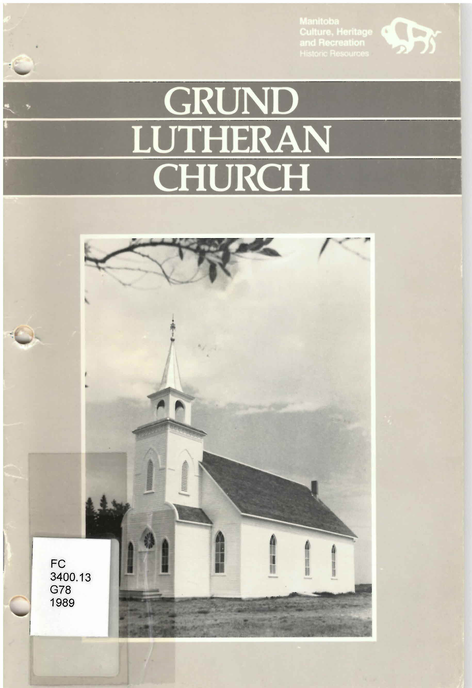Grund Lutheran Church