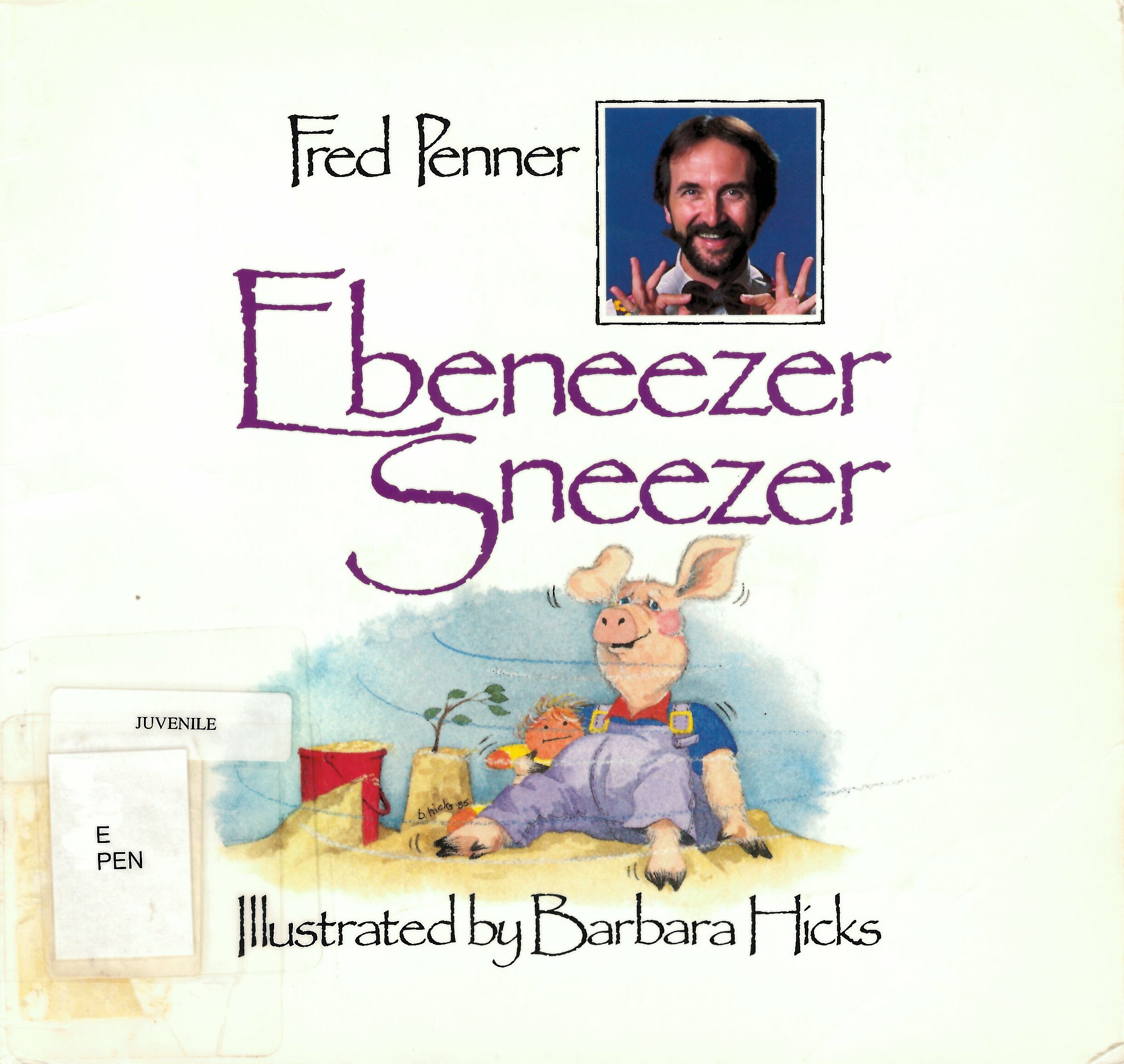 Ebeneezer Sneezer
