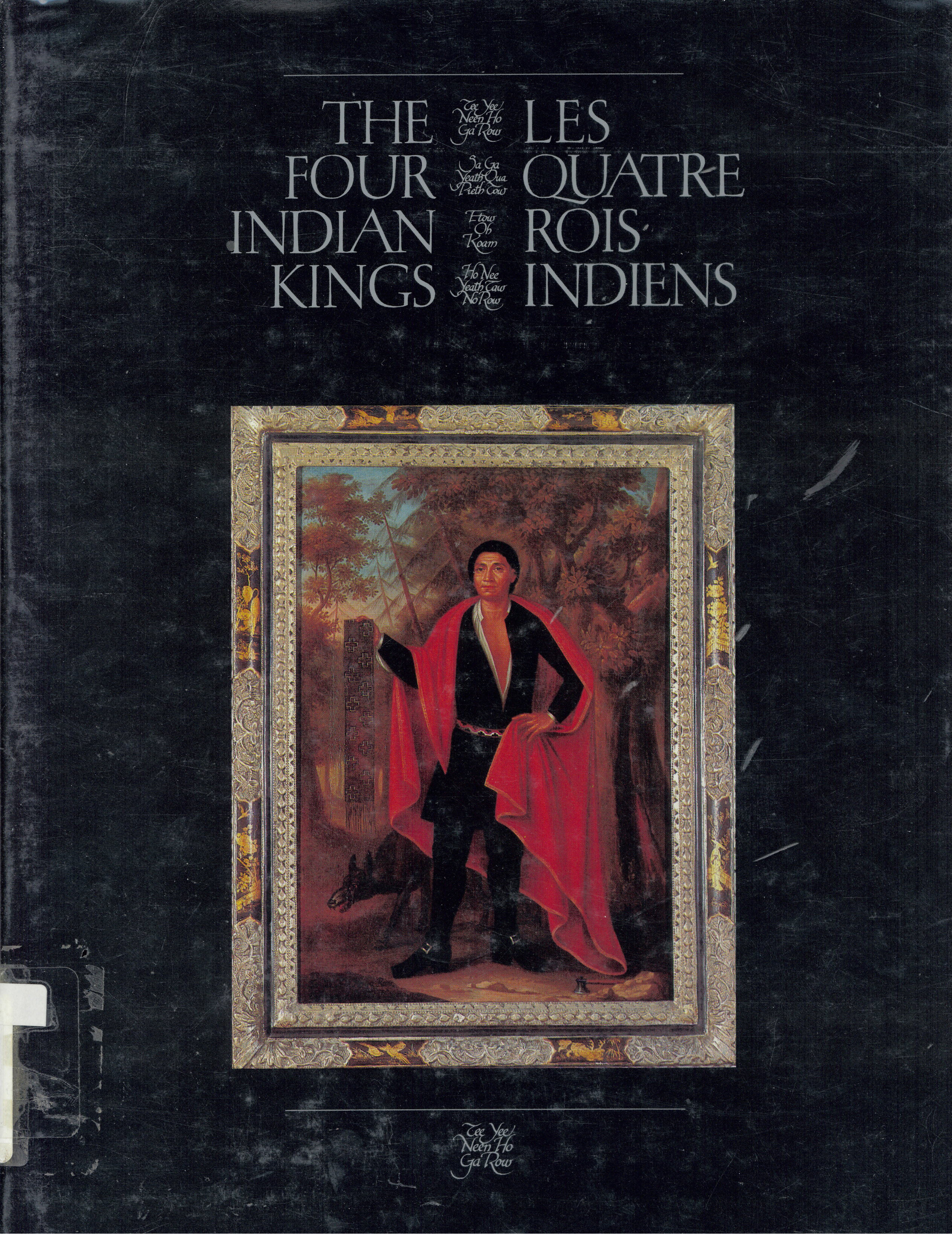 Four Indian kings