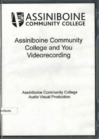 Assiniboine Community College and you