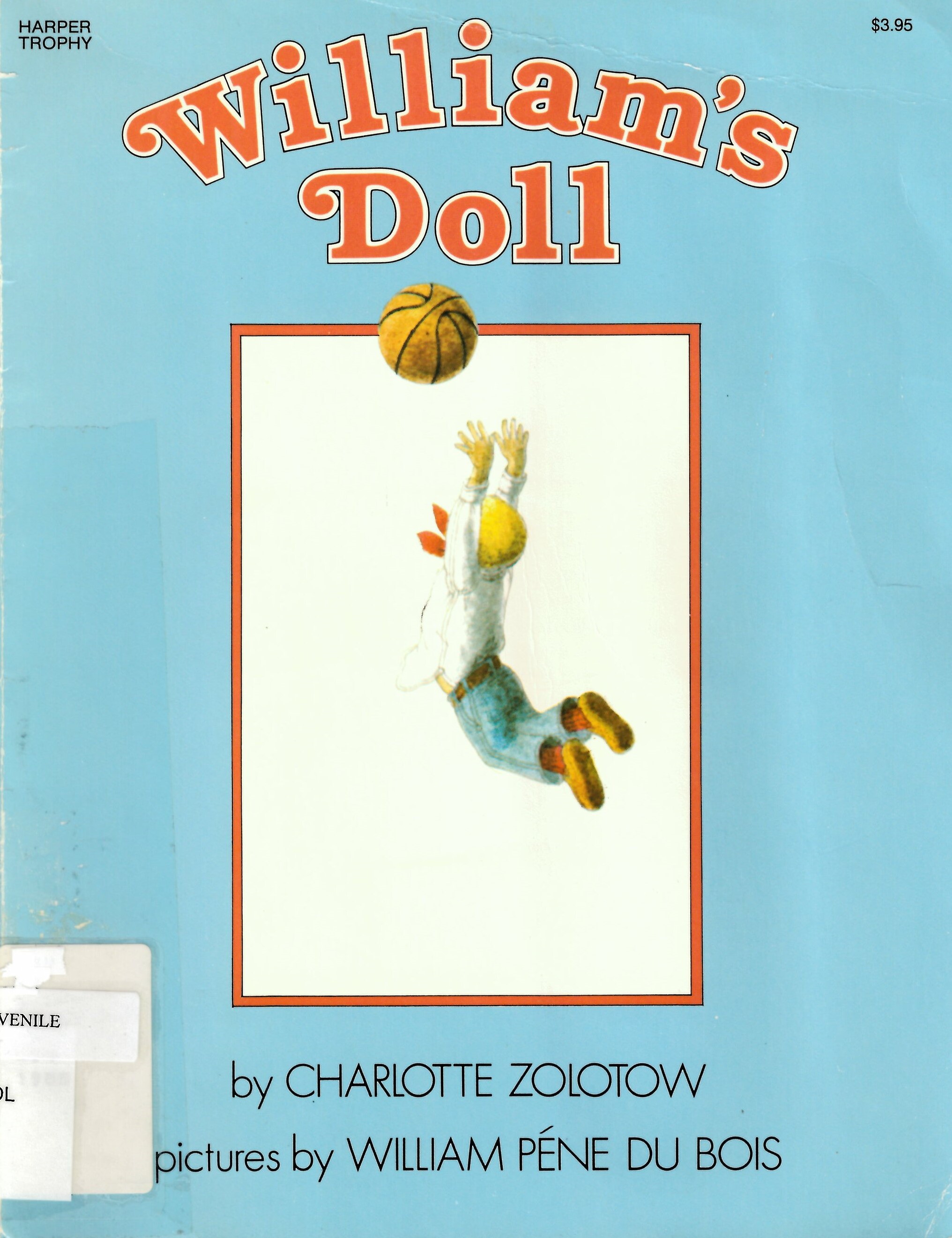 William's doll