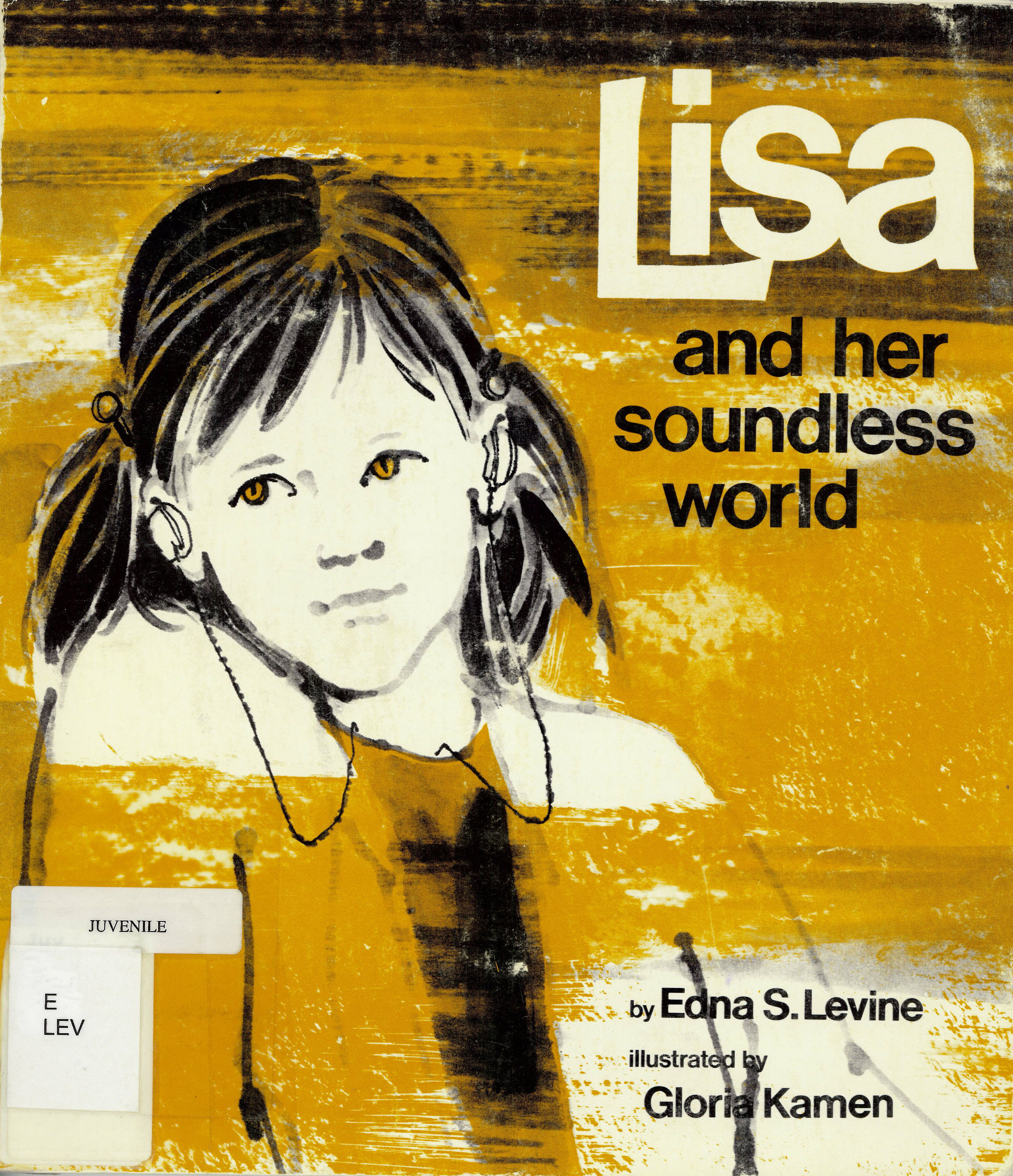 Lisa and her soundless world