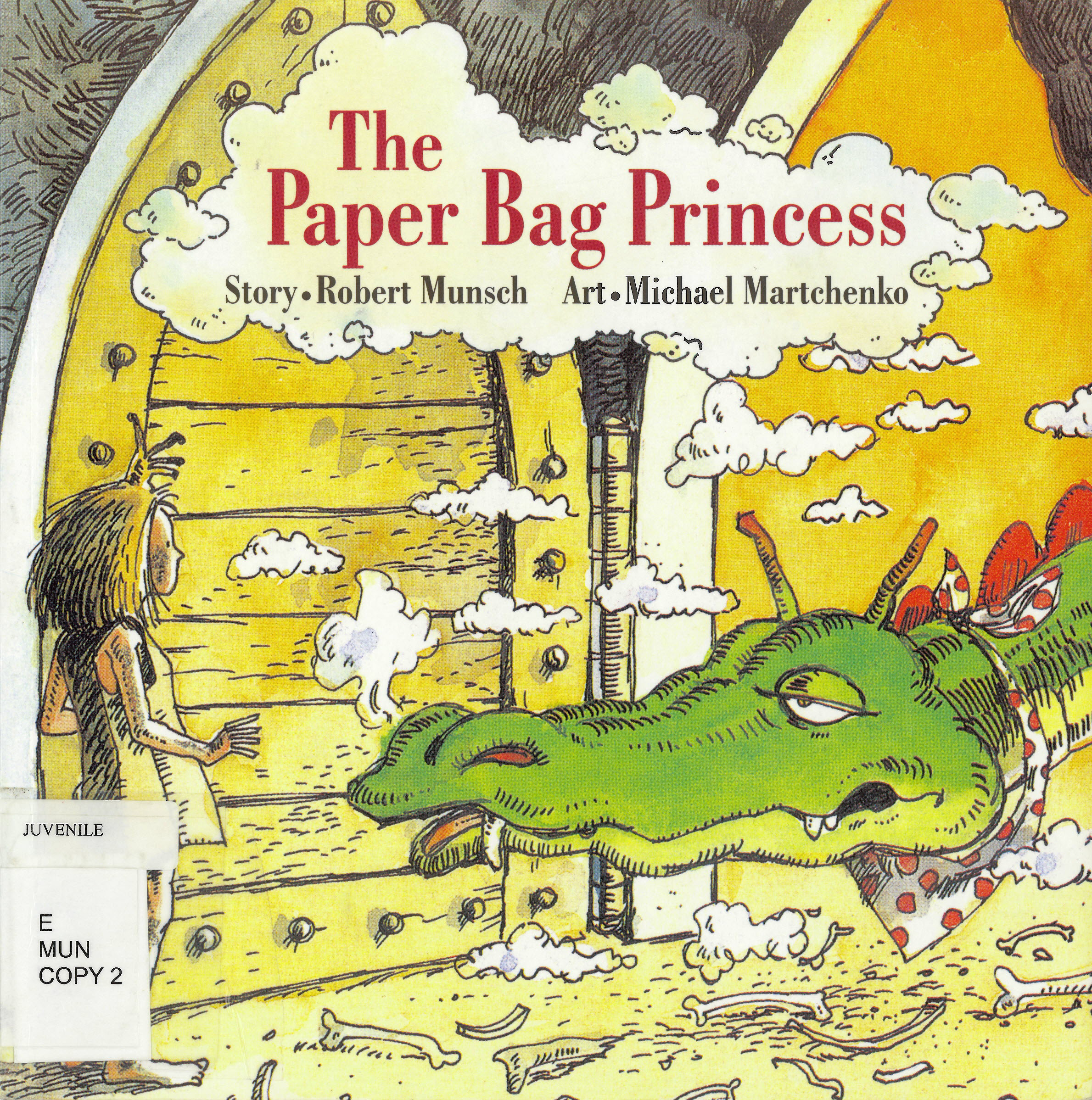 Paper bag princess