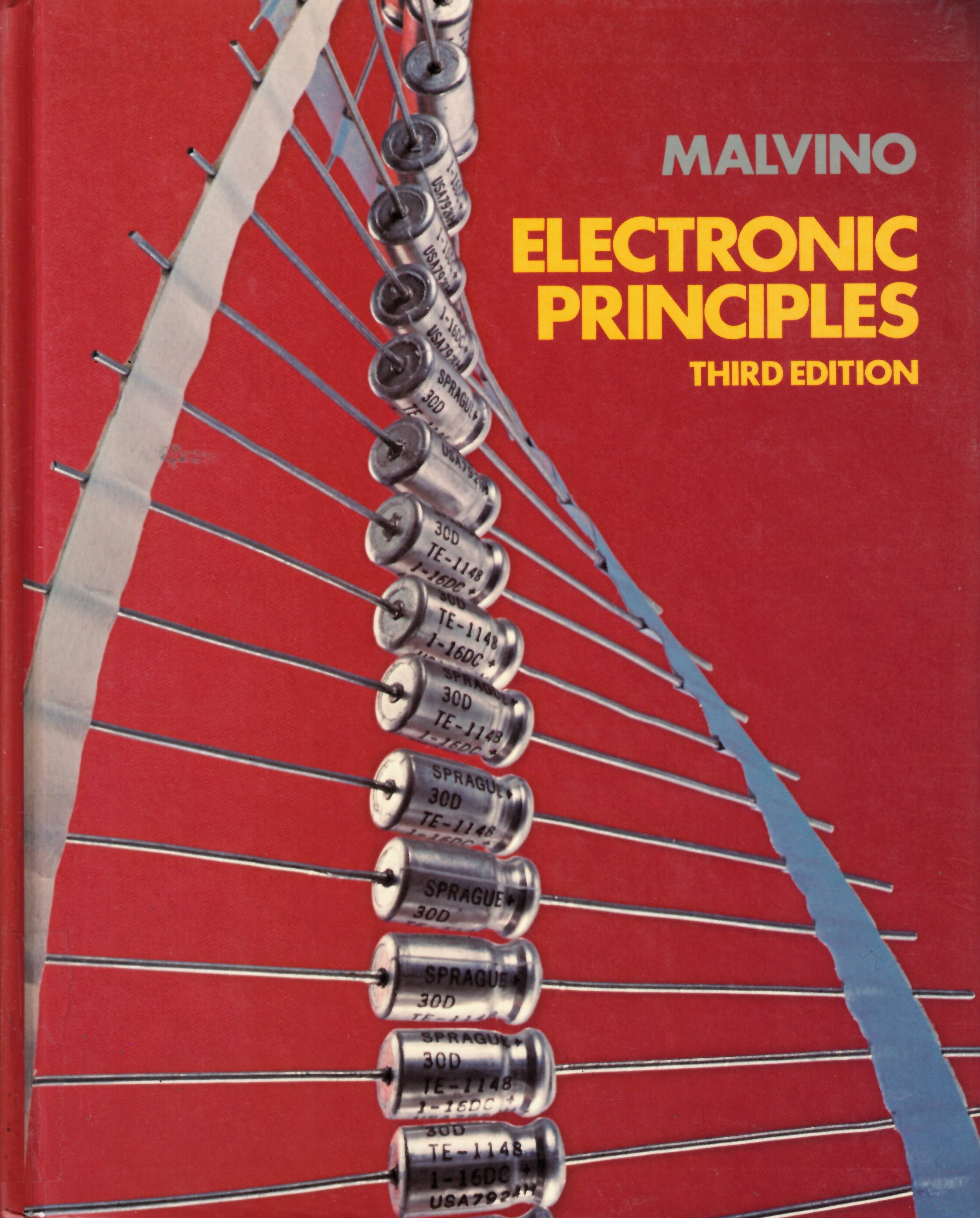 Electronic principles