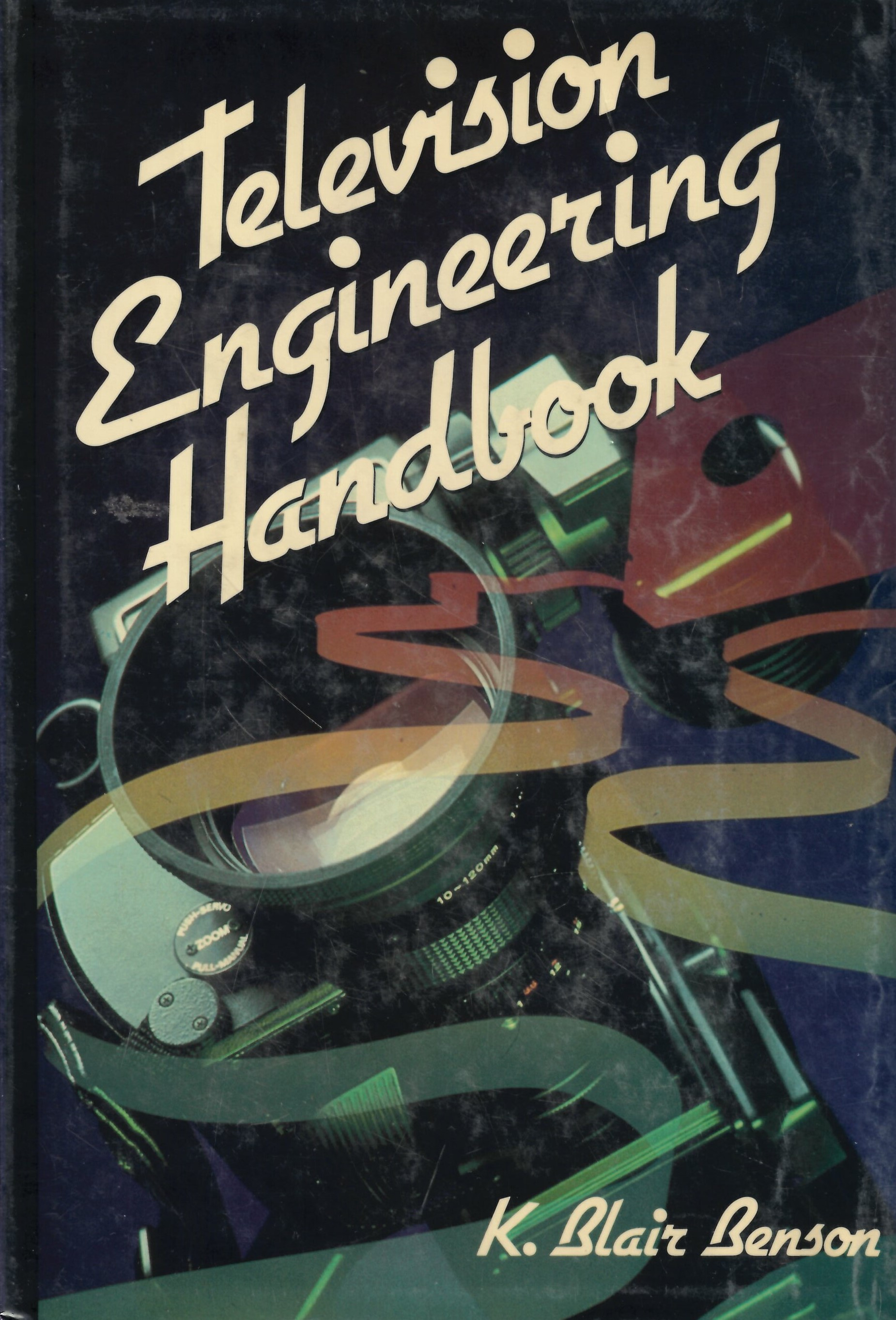 Television engineering handbook