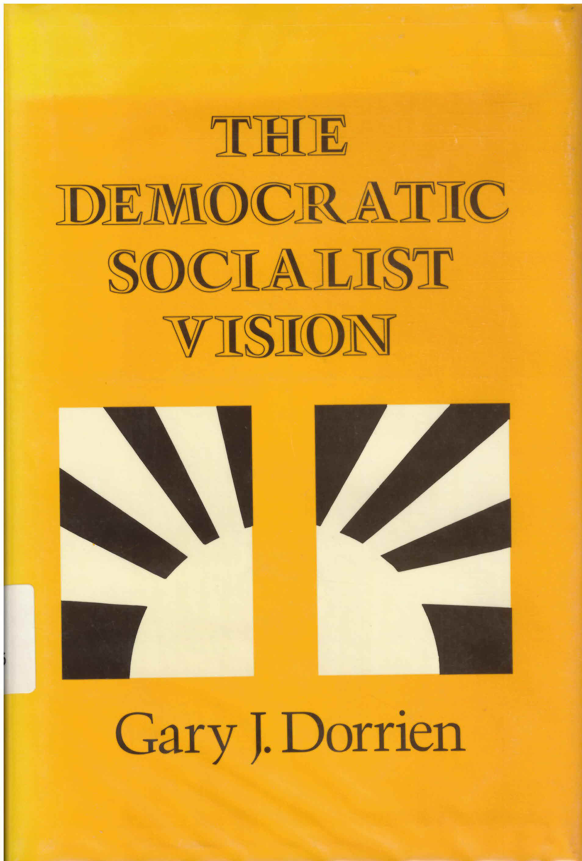 Democratic socialist vision