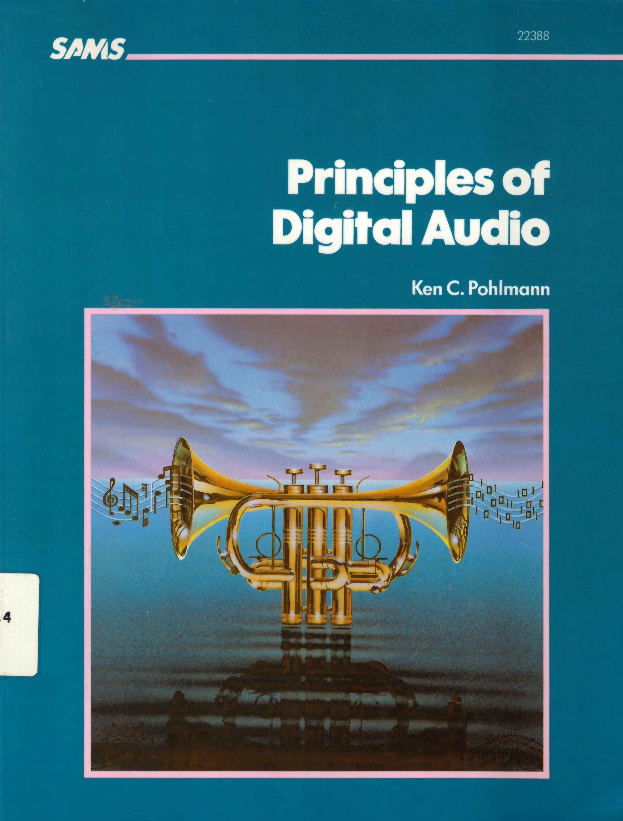 Principles of digital audio