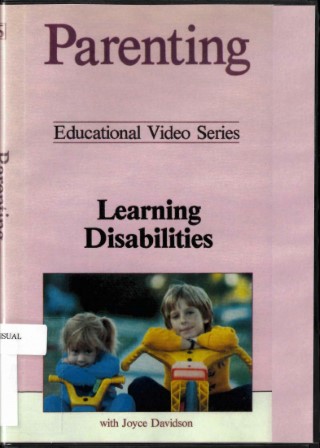 Parenting: learning disabilities