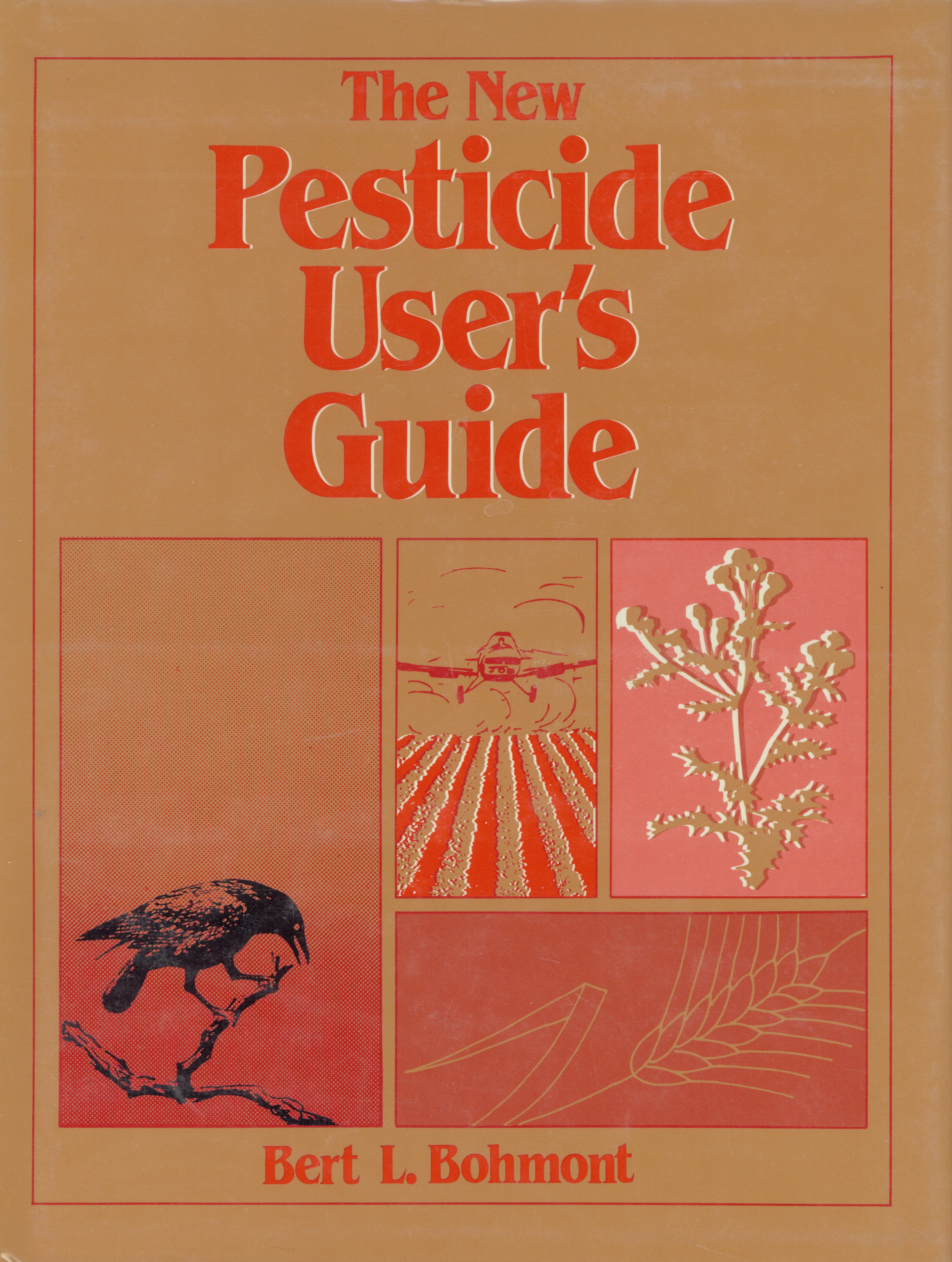 New pesticide user's guide