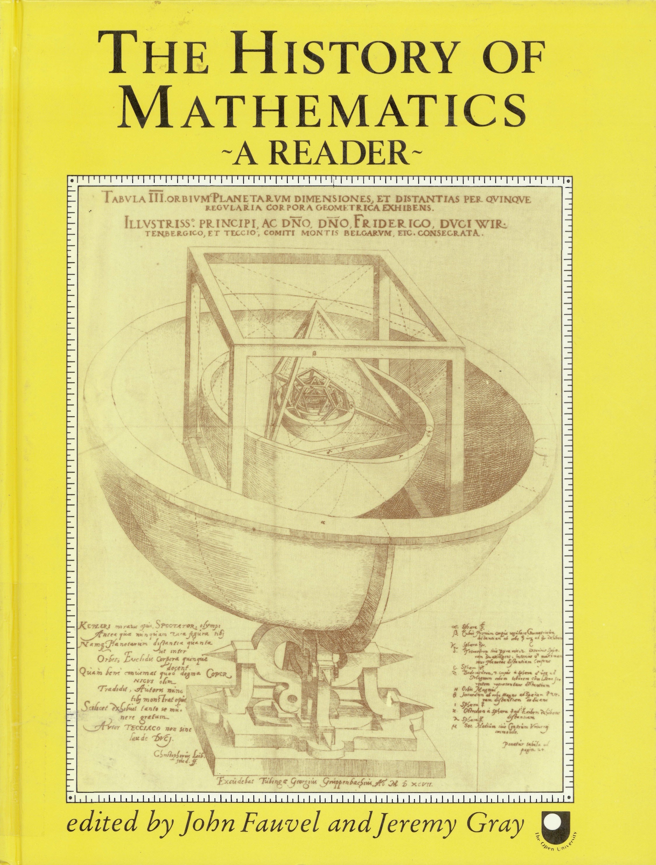 History of mathematics: : a reader /