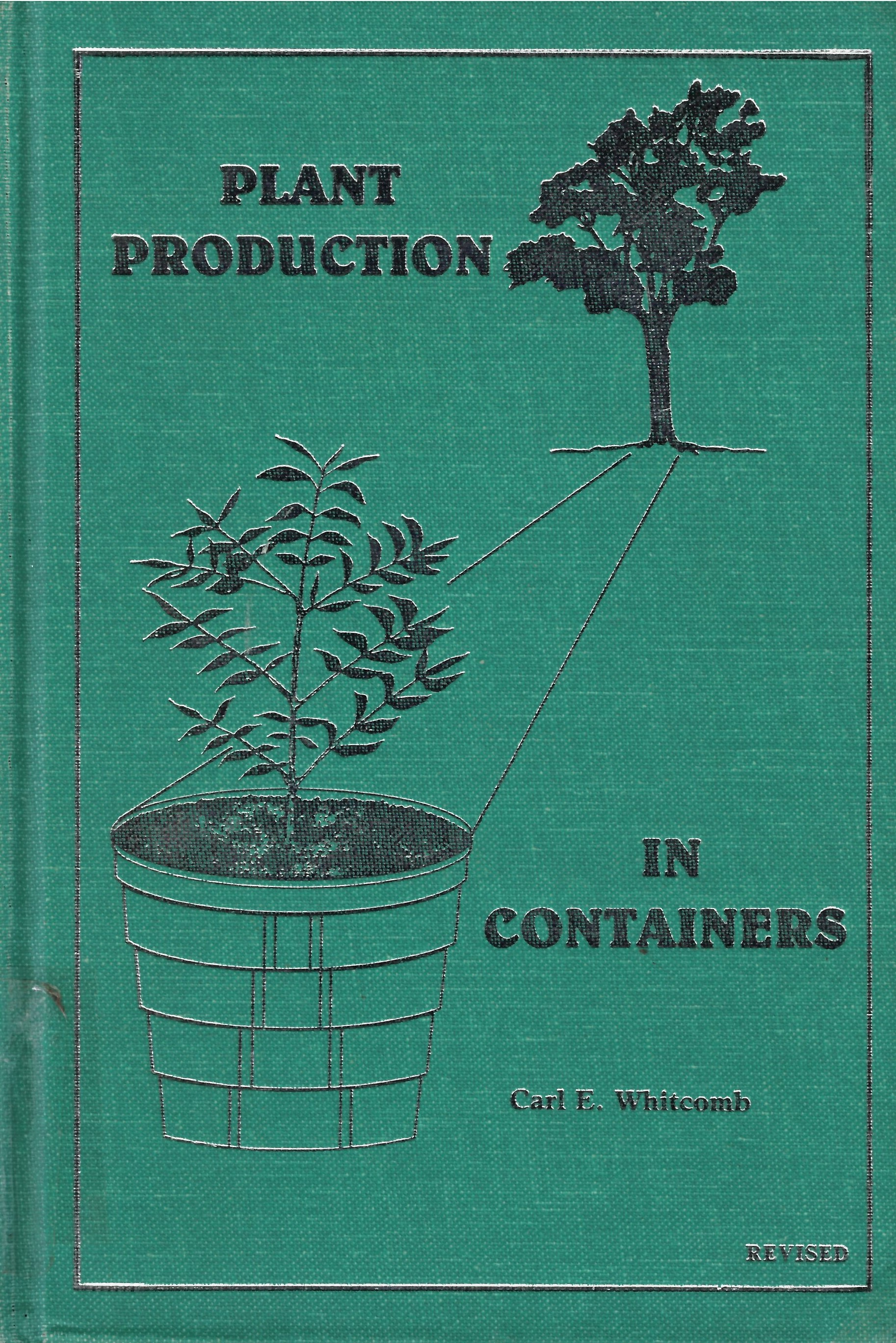 Plant production in containers