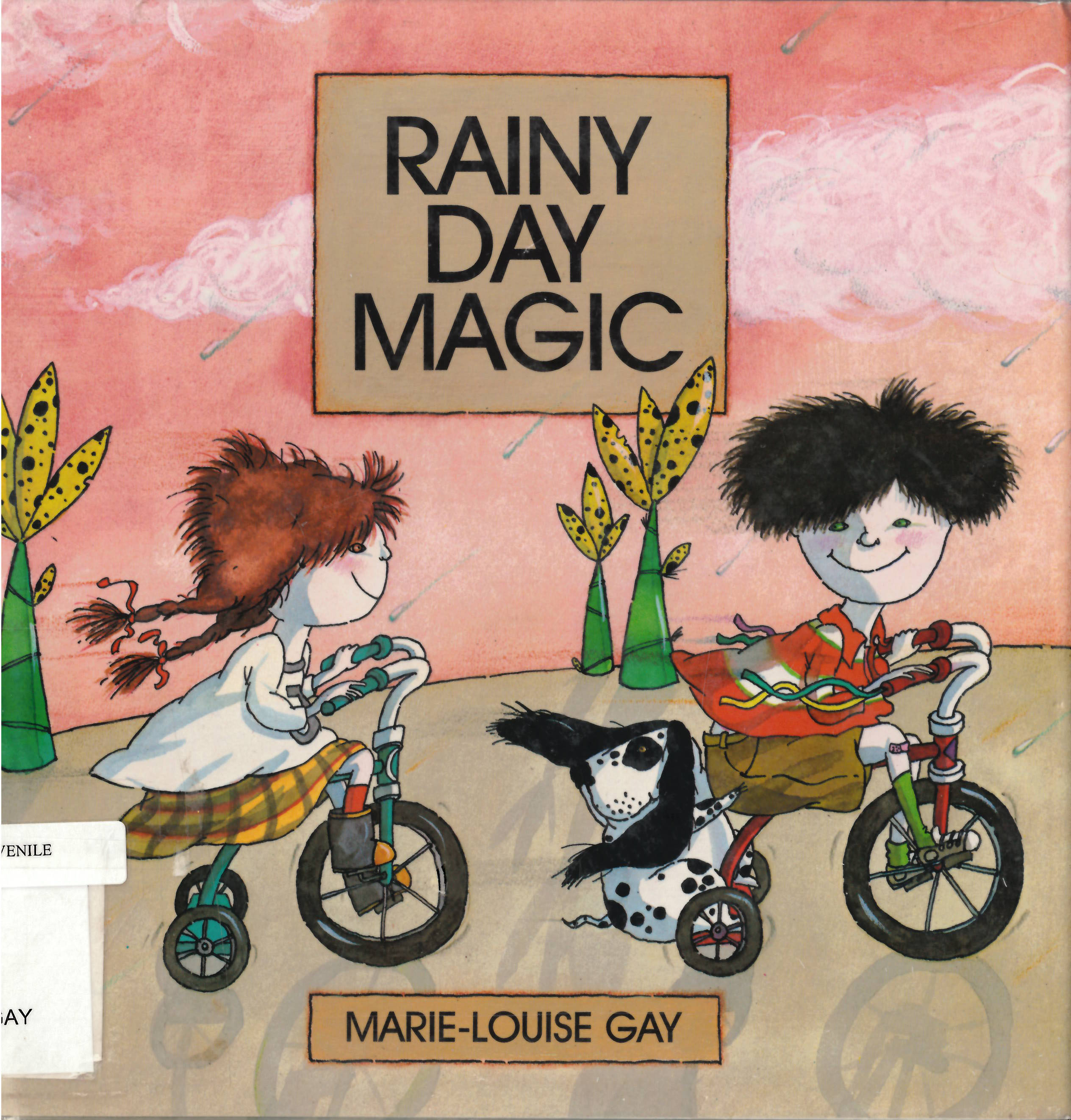 Rainy day magic