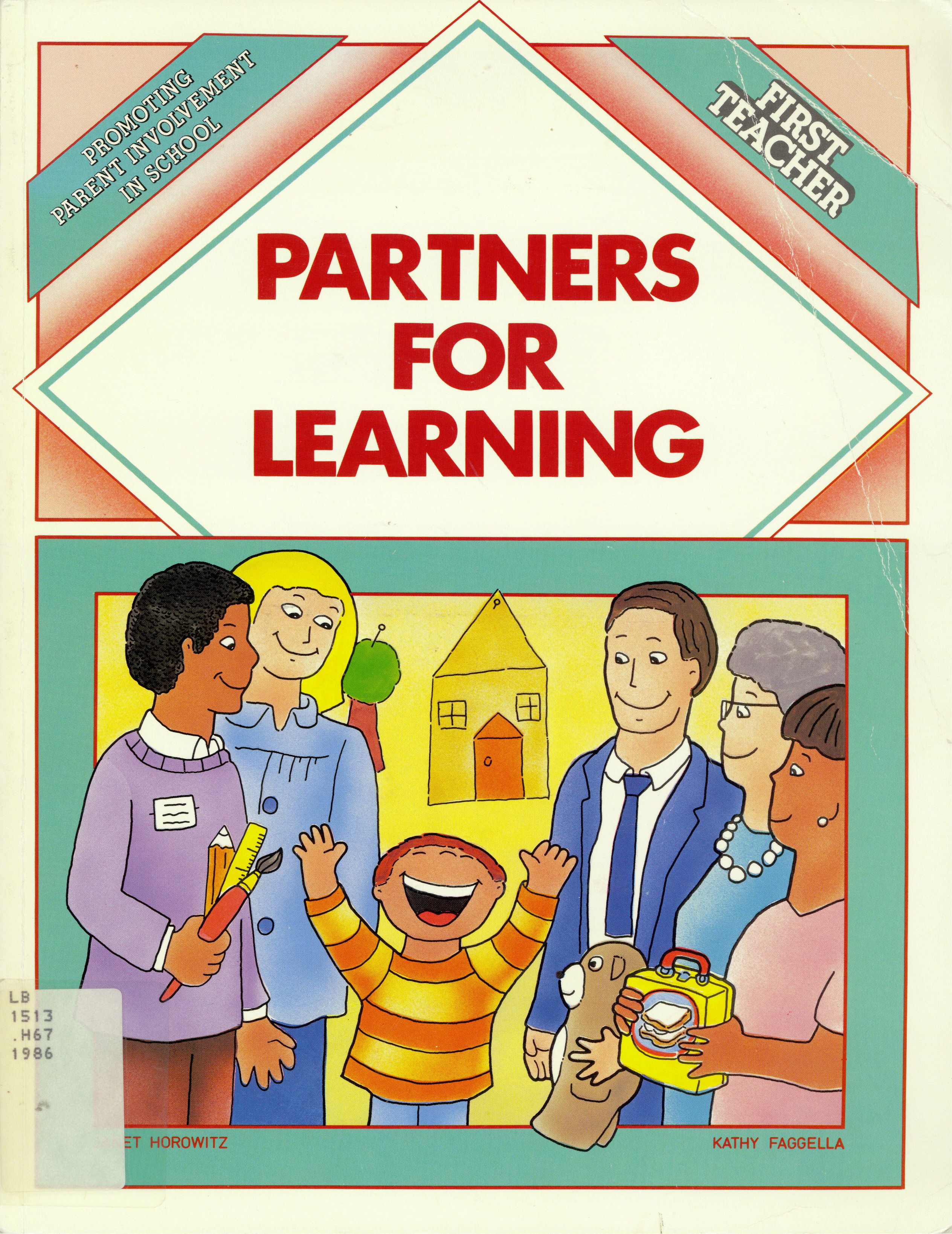 Partners for learning: : promoting parent involvement  in school /