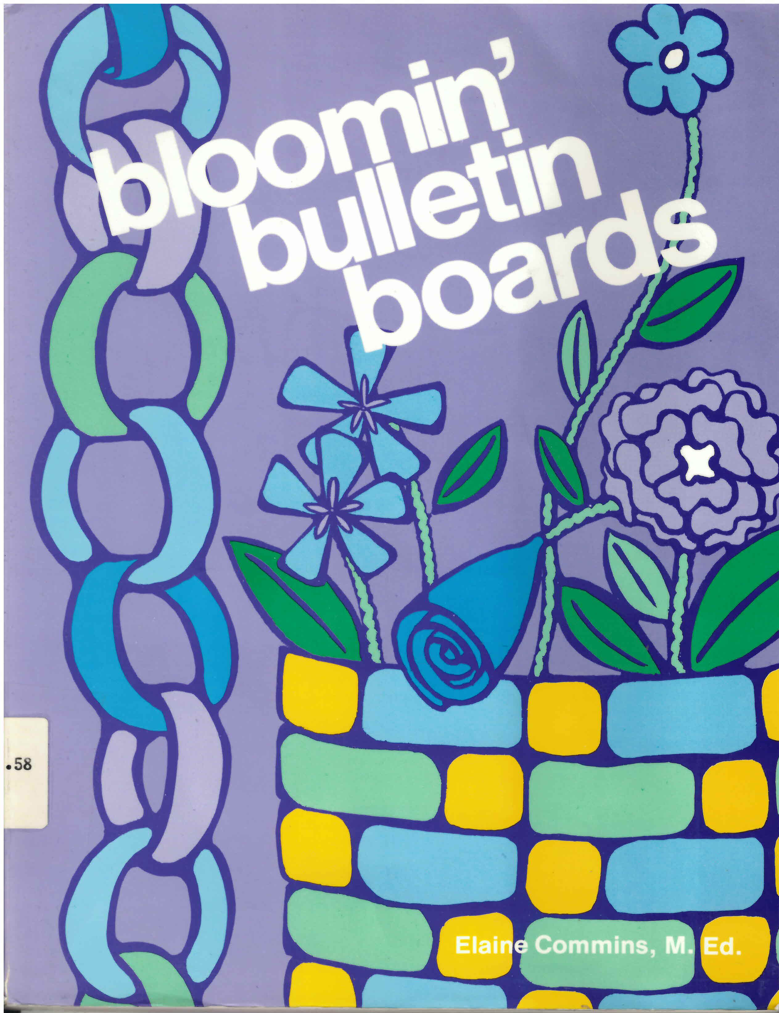 Bloomin' bulletin boards