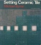 Setting ceramic tile