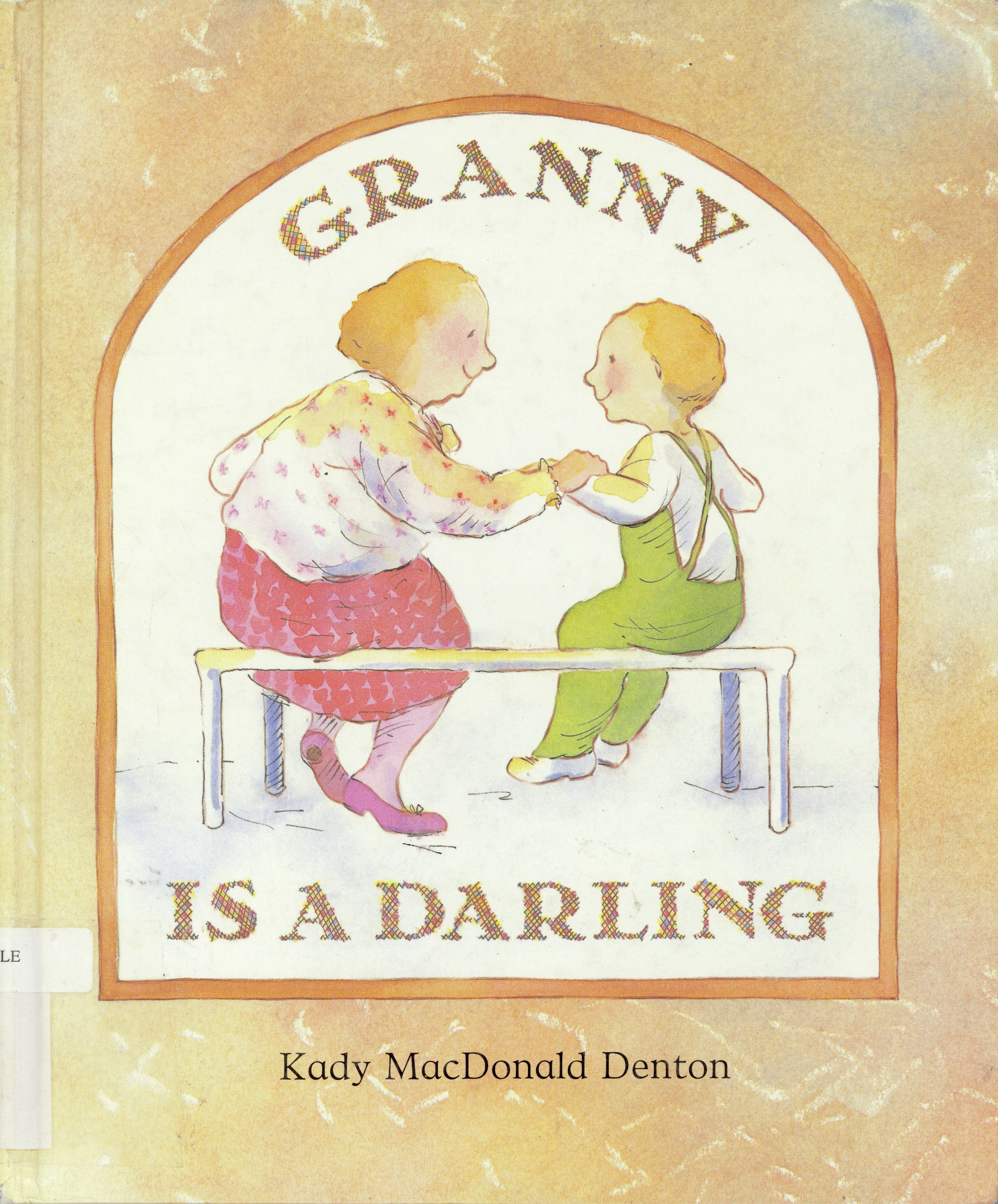 Granny is a darling