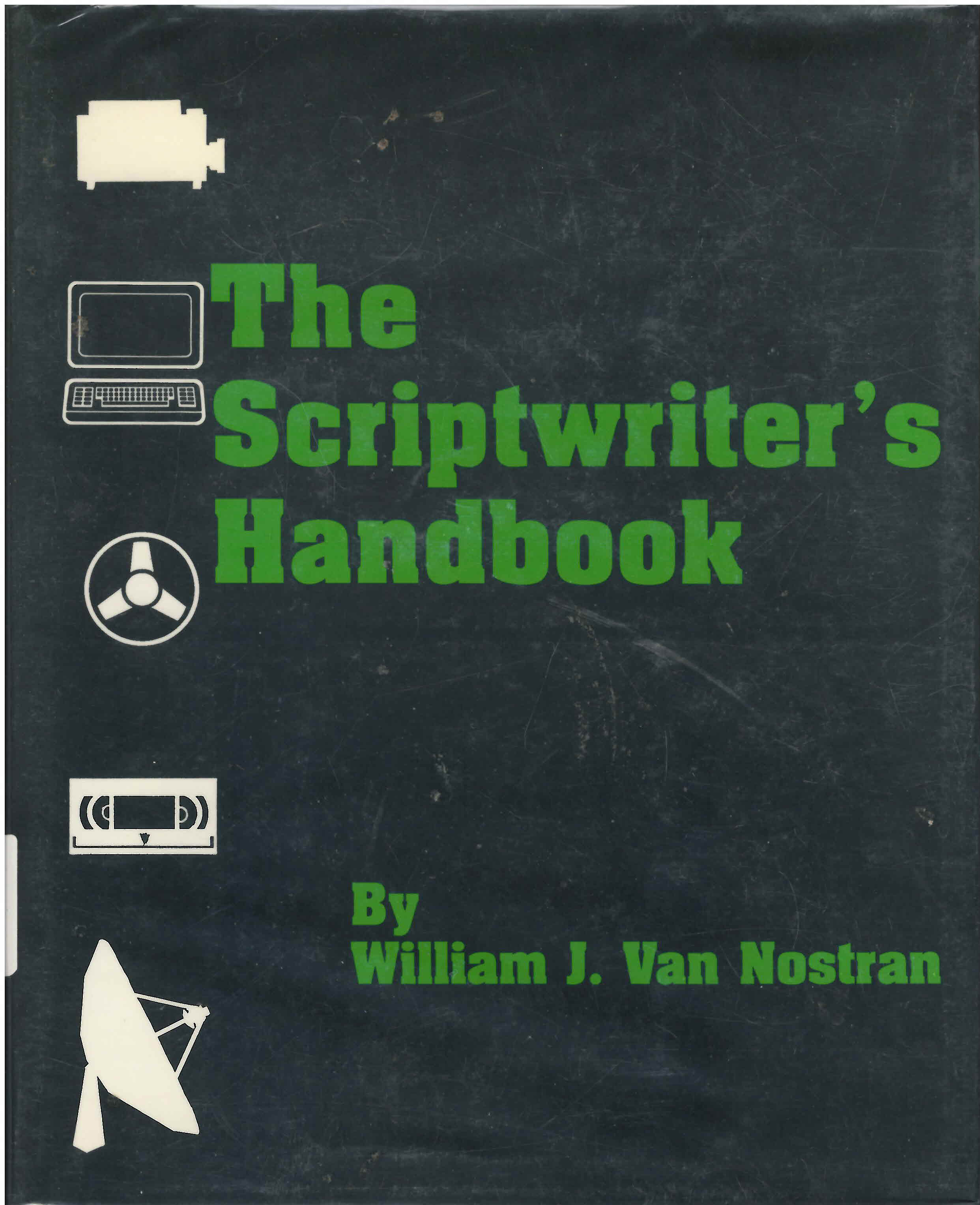 Scriptwriter's handbook