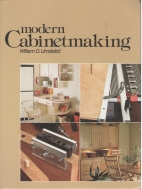 Modern cabinetmaking