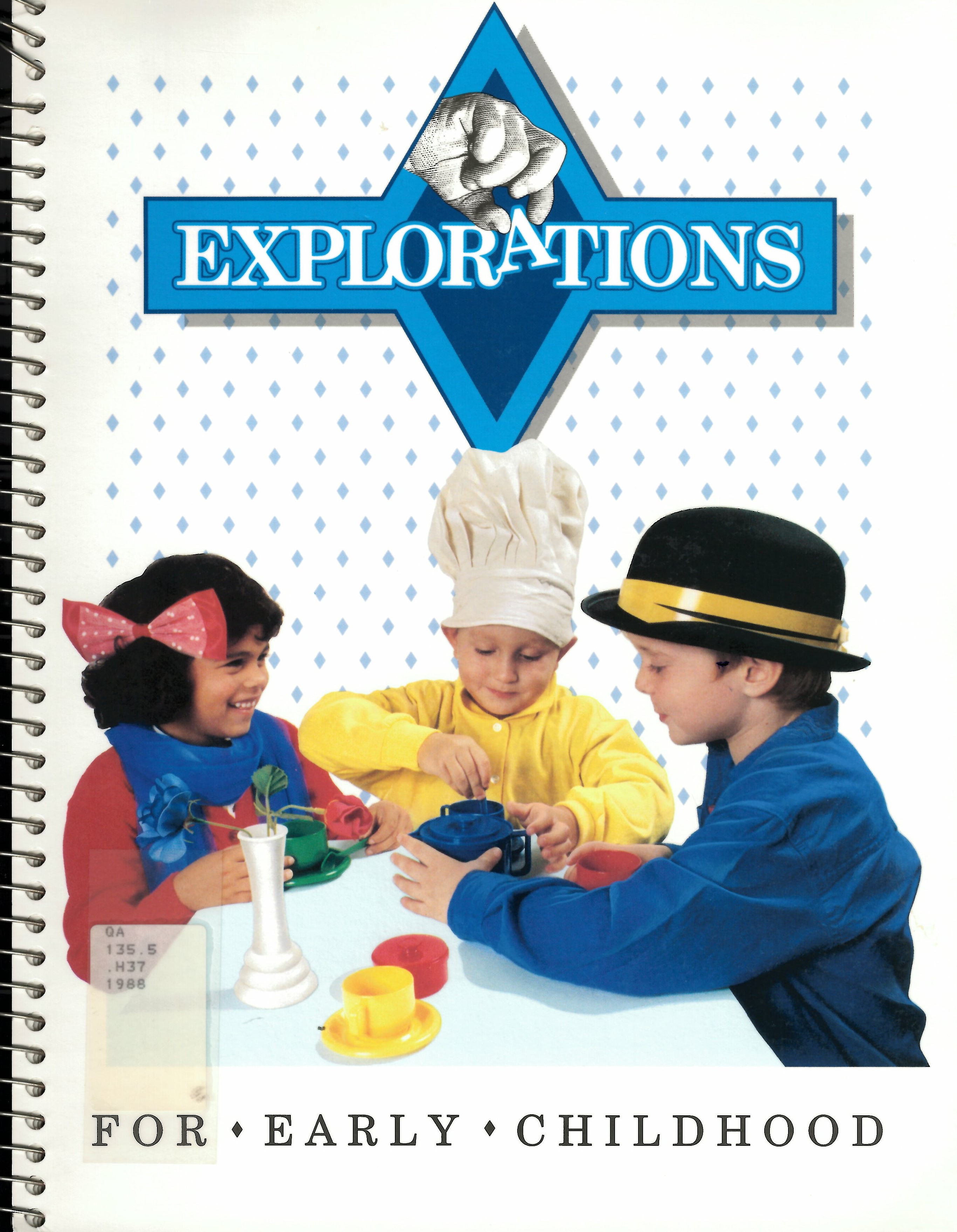 Explorations for early childhood