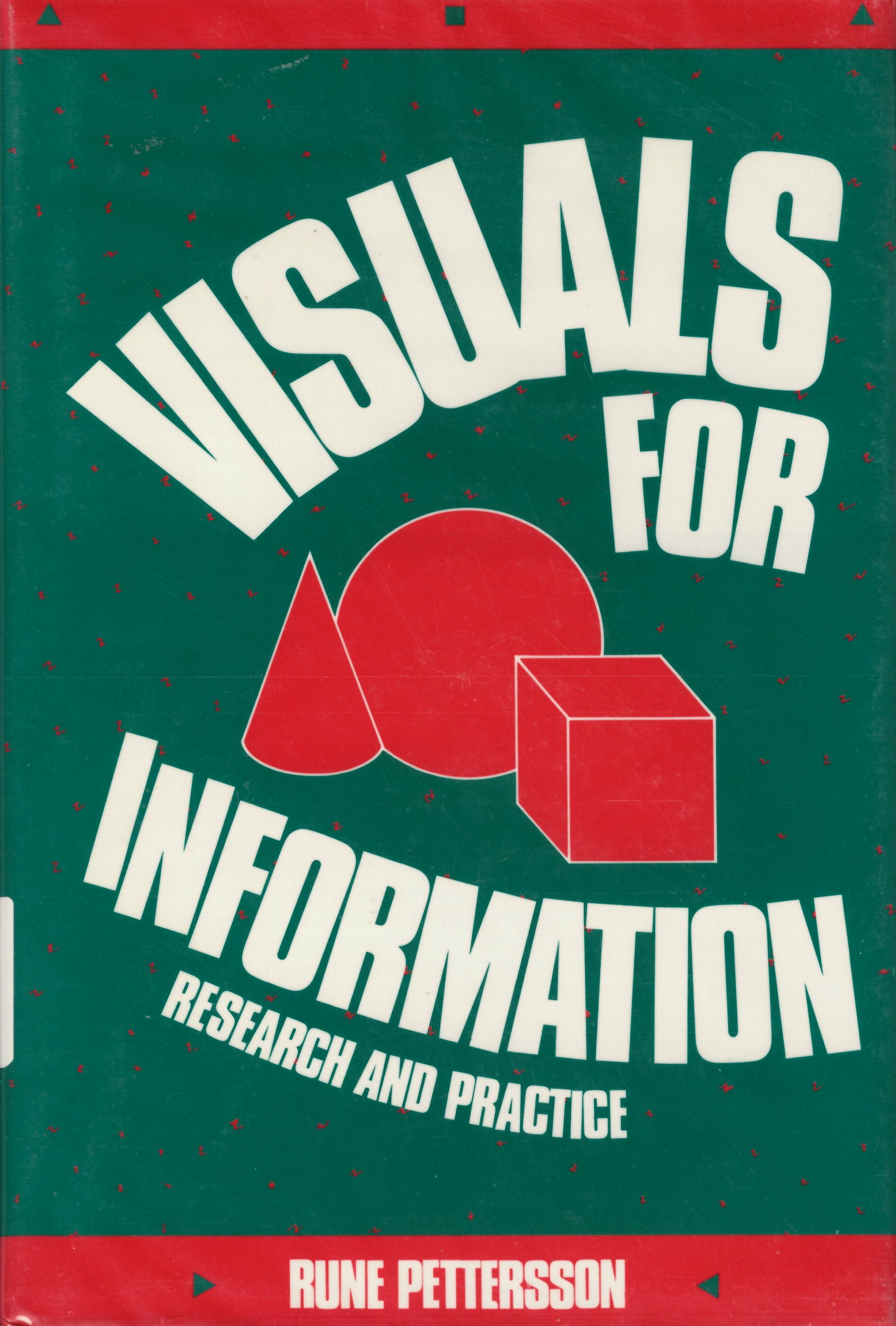 Visuals for information: research and practice /