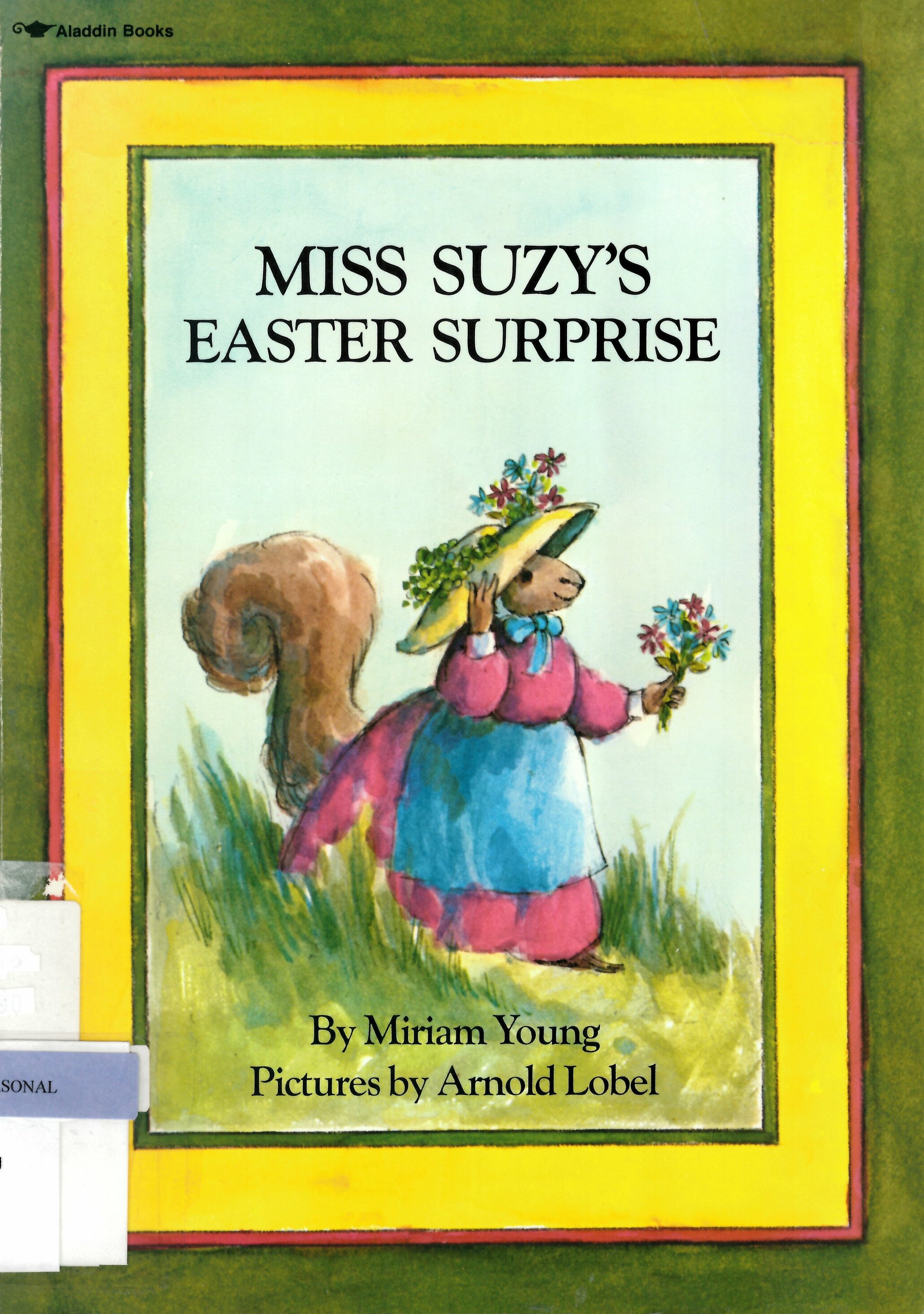 Miss Suzy's Easter surprise