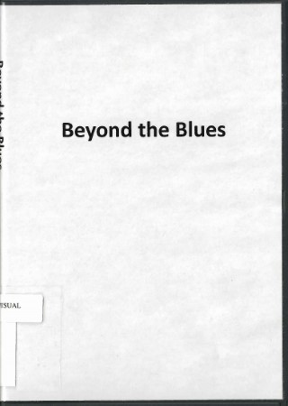 Beyond the blues