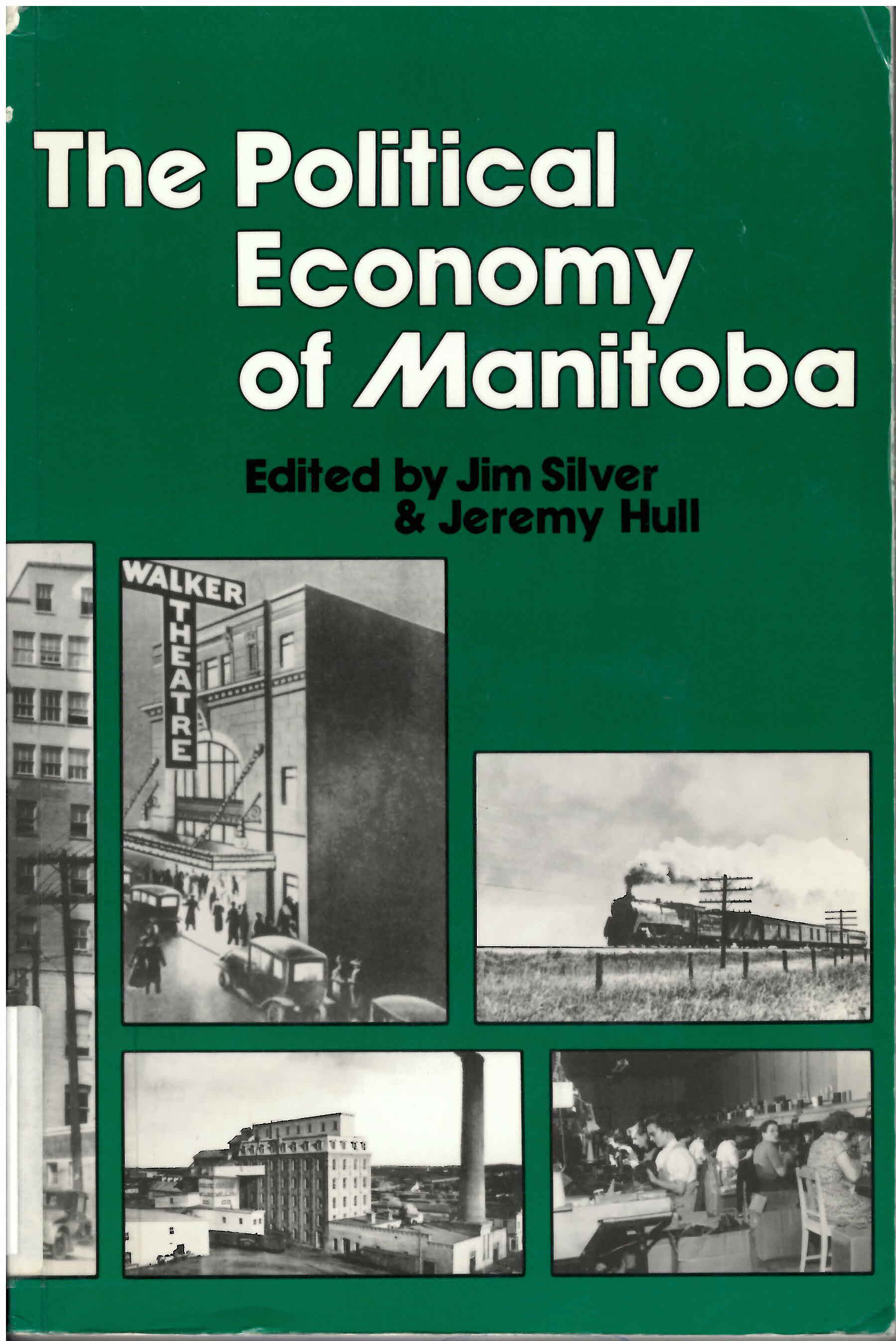 Political economy of Manitoba