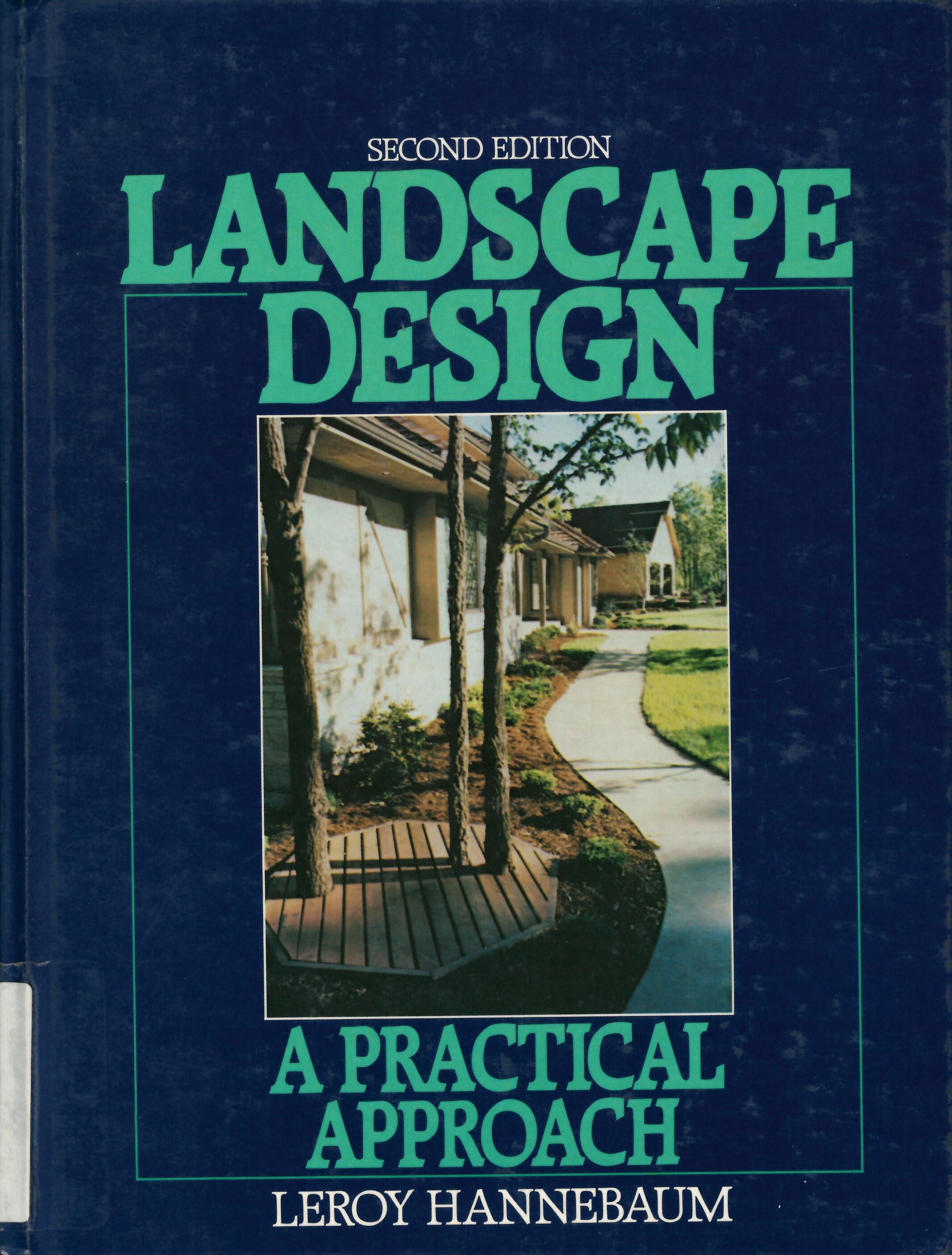 Landscape design : a practical approach