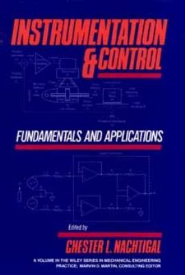 Instrumentation and control : fundamentals and applications