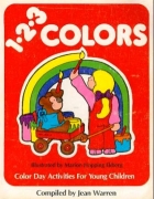 1-2-3 colors: color day activities for young children /